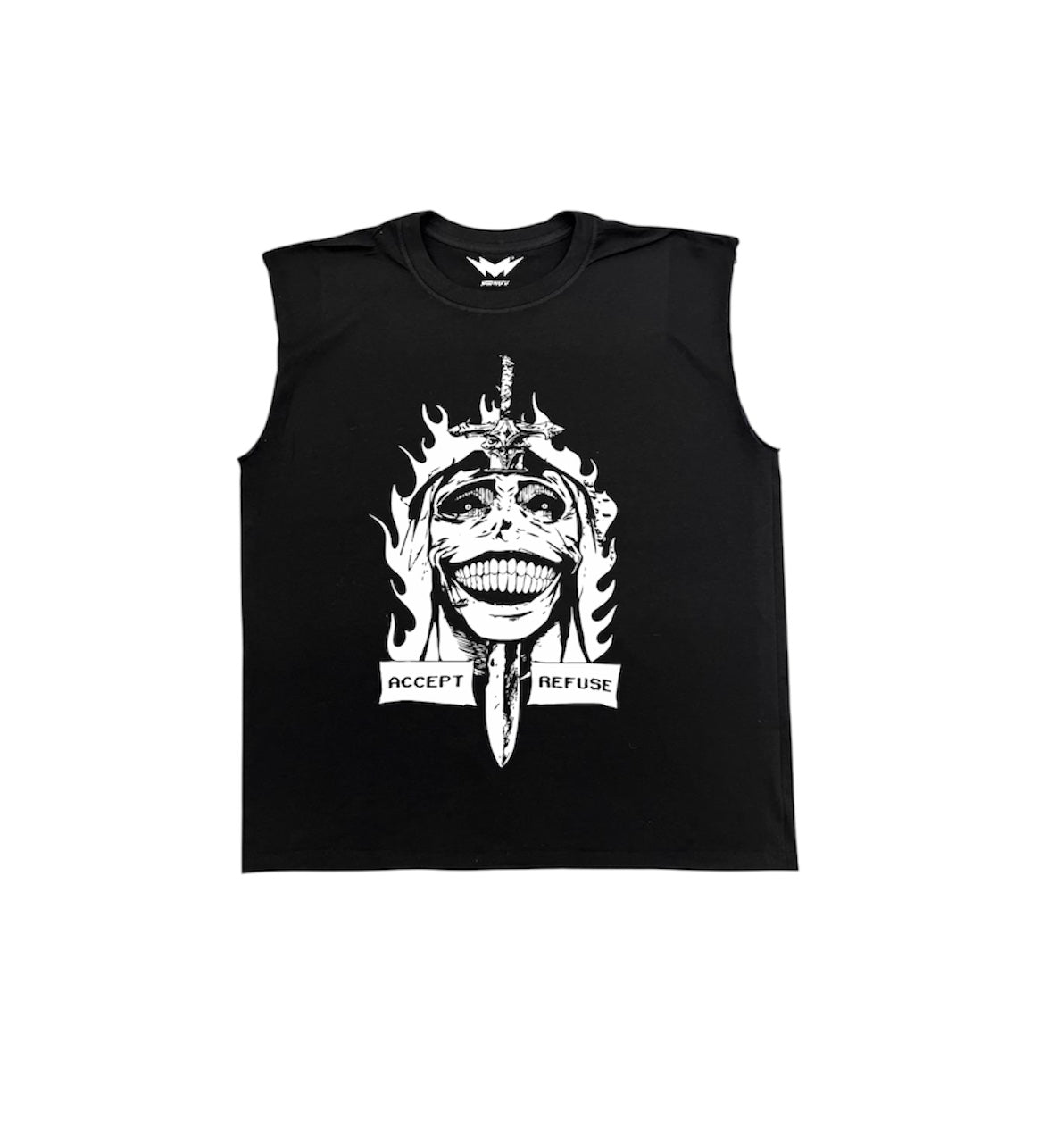 SOLO LEVELING SLEEVELESS - SHIRT