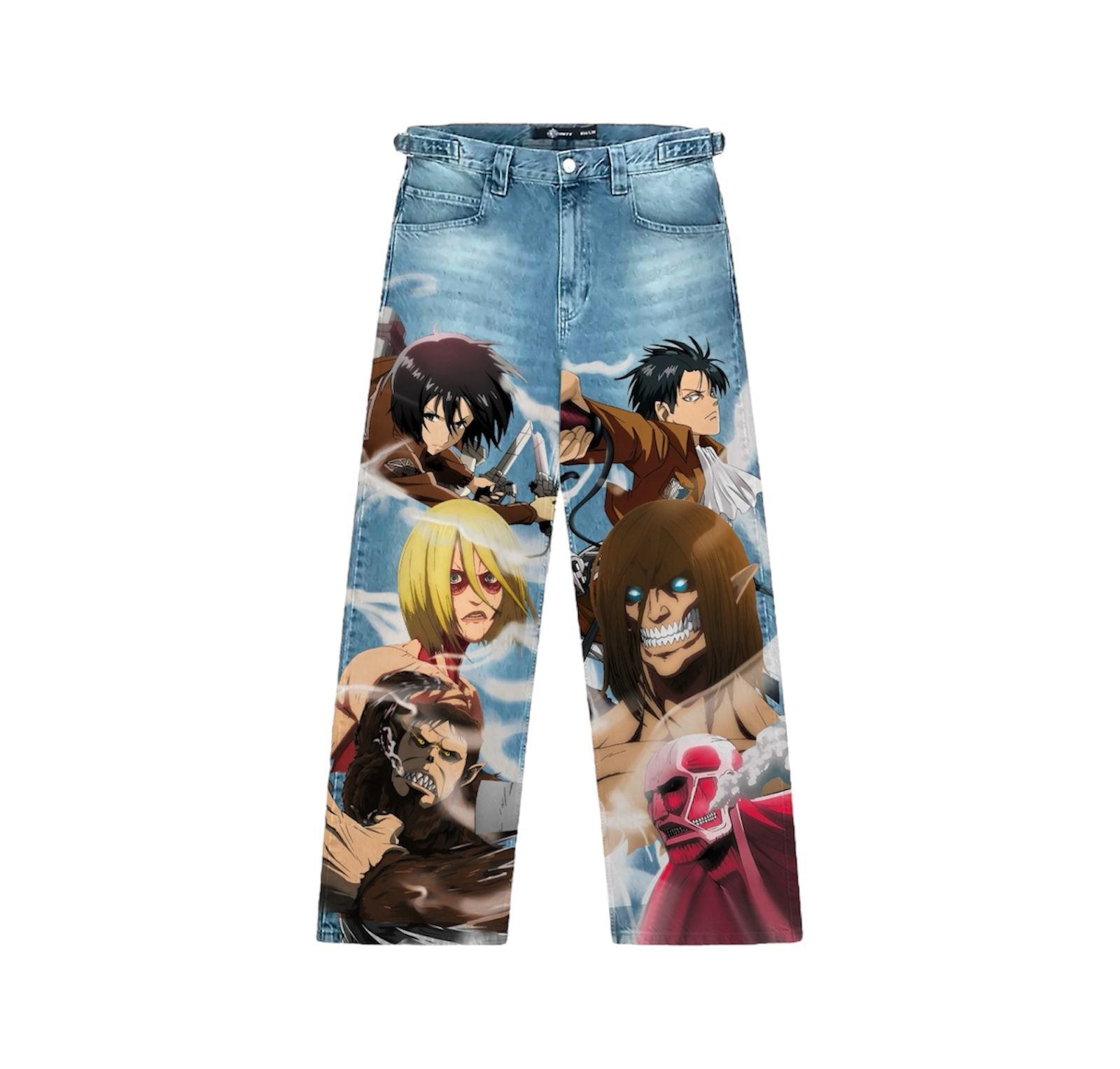 SHINGEKI JEANS