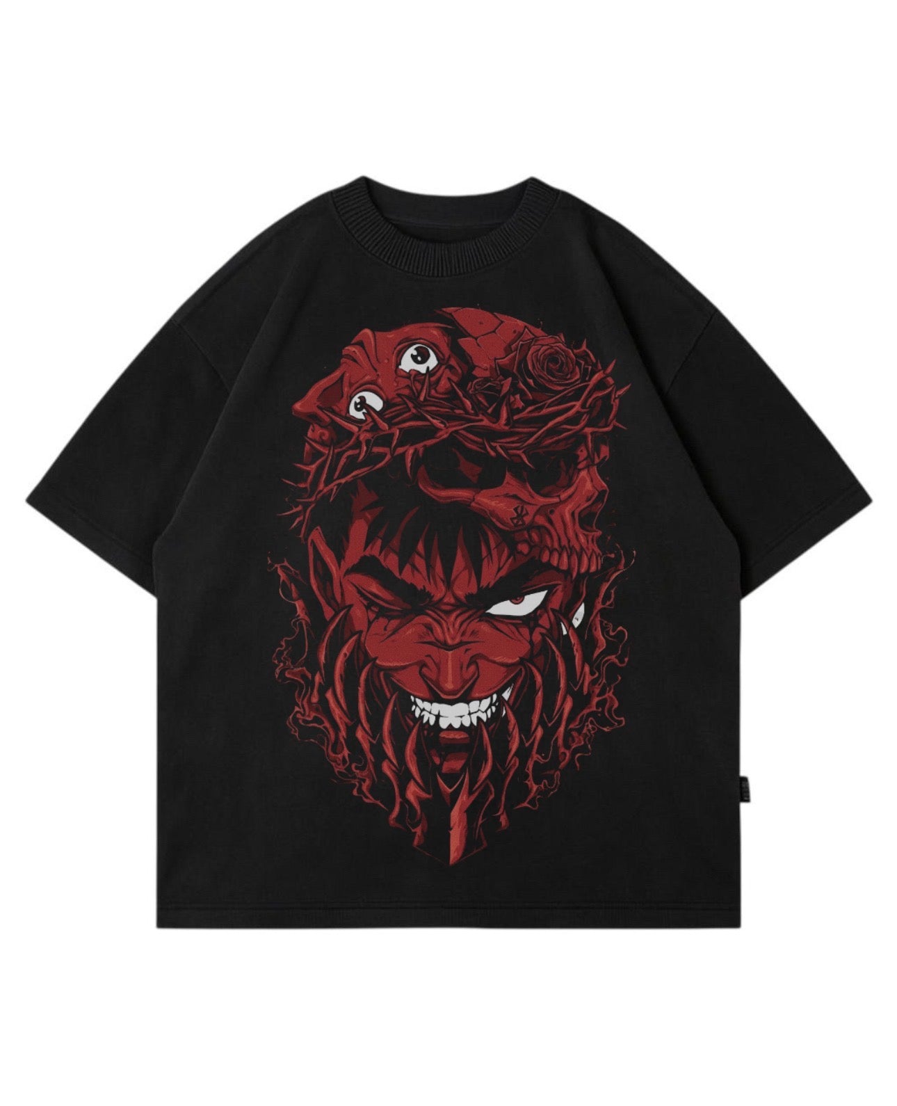 GUTS DARK T-SHIRT