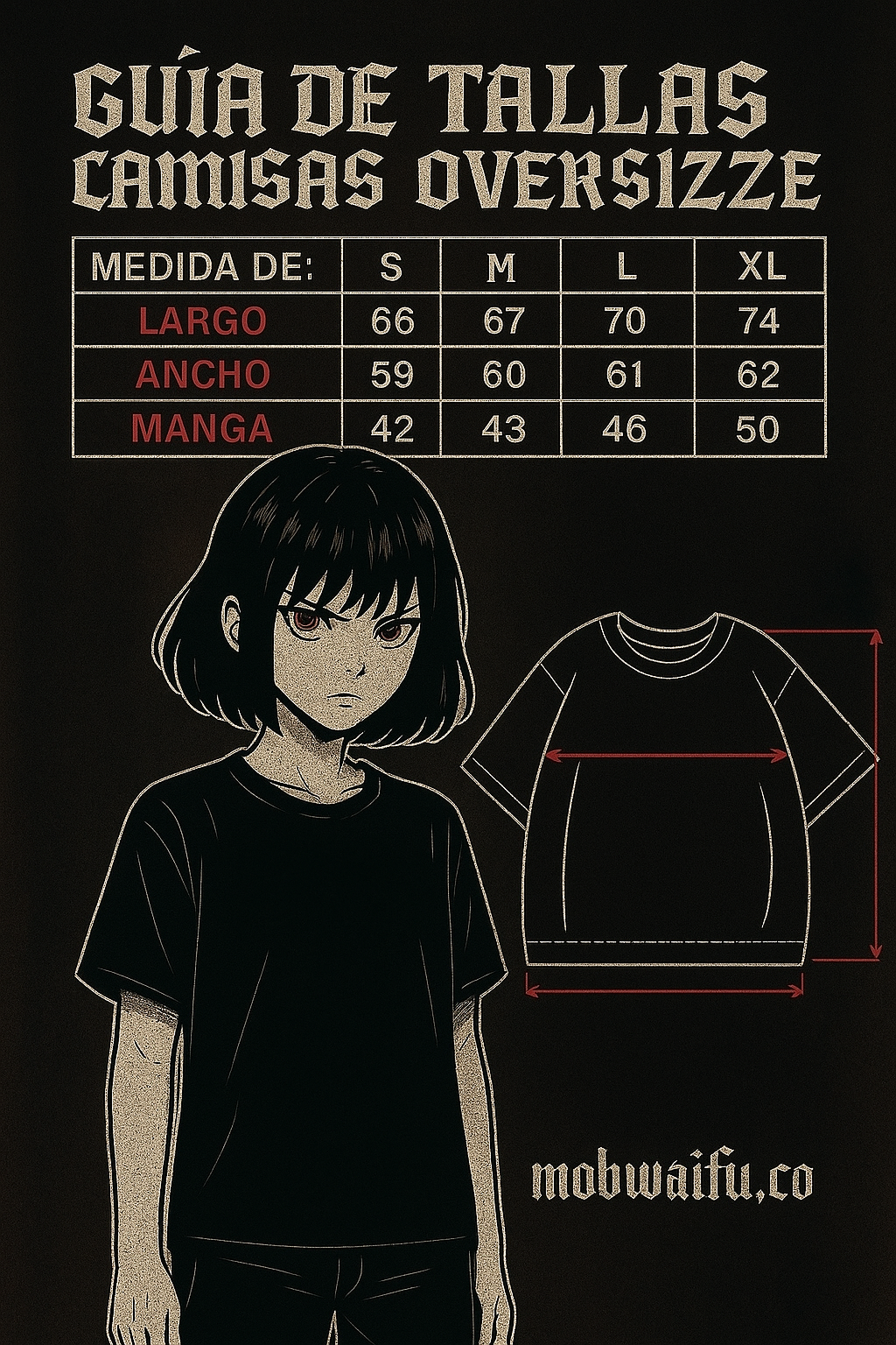 SOLO LEVELING T-SHIRT