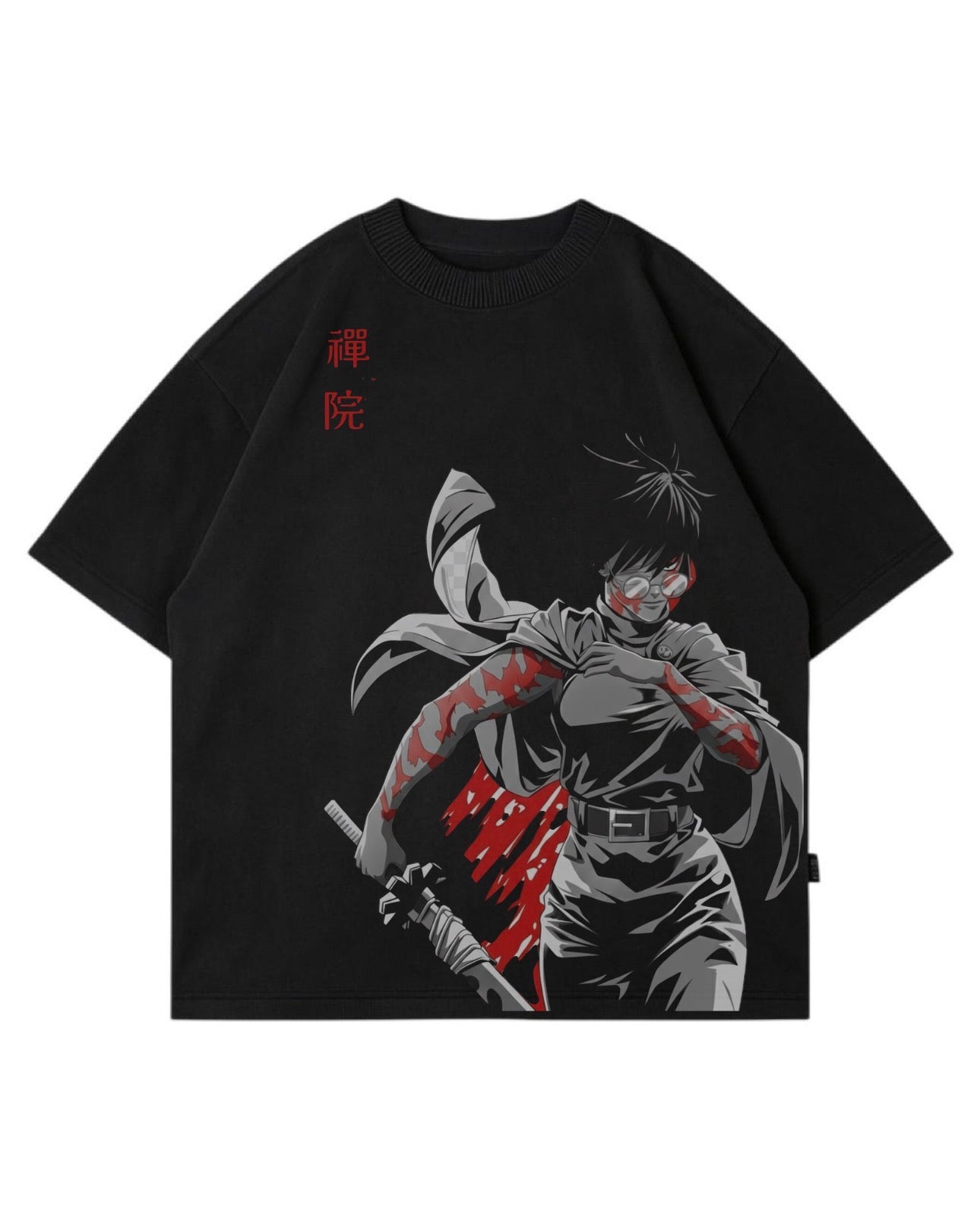MAKI DARK T-SHIRT
