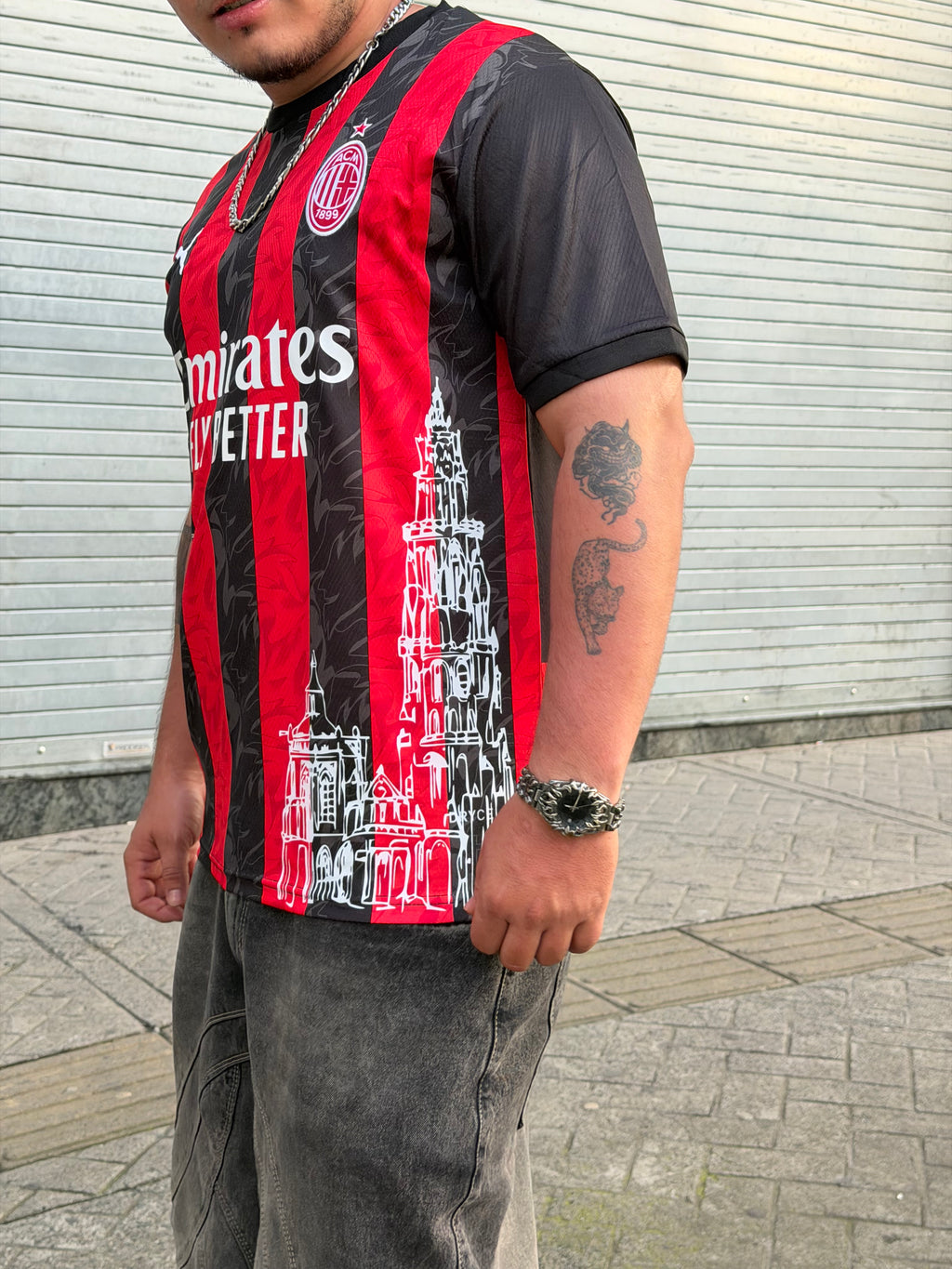 MILAN X ANIME