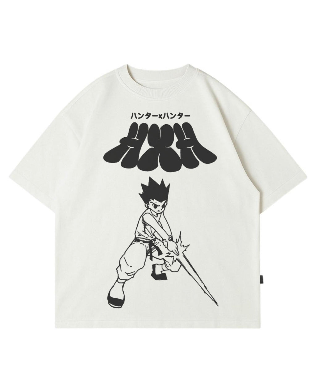 HUNTER X HUNTER T-SHIRT