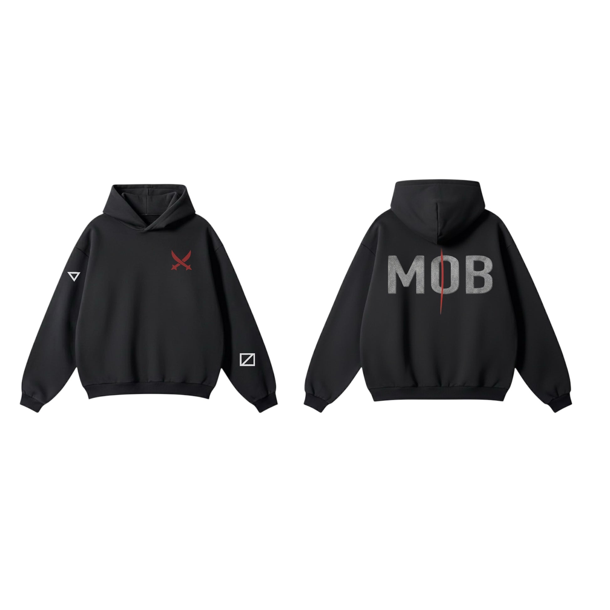 MOB HODDIE