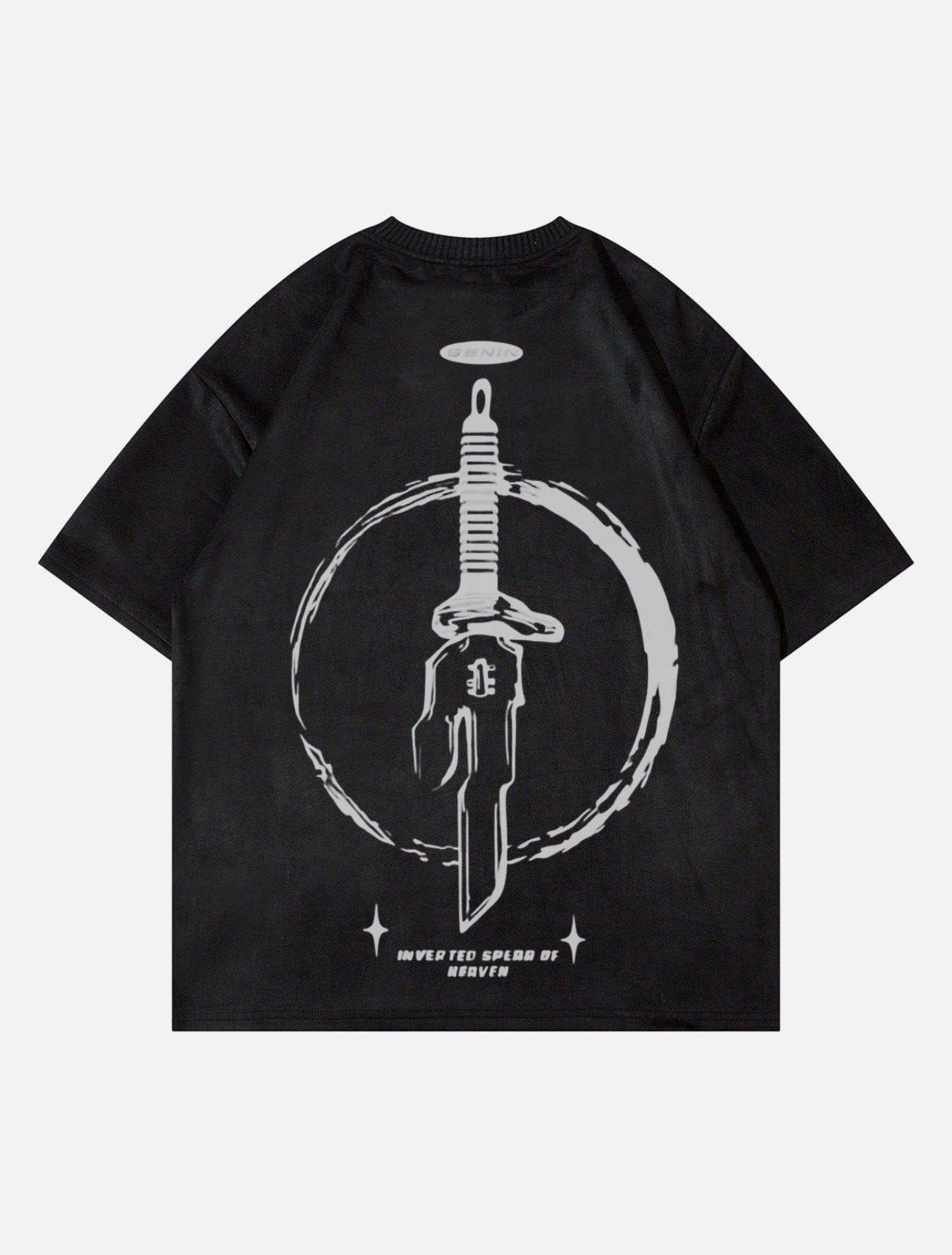 ALMA DIVIDIDA T-SHIRT