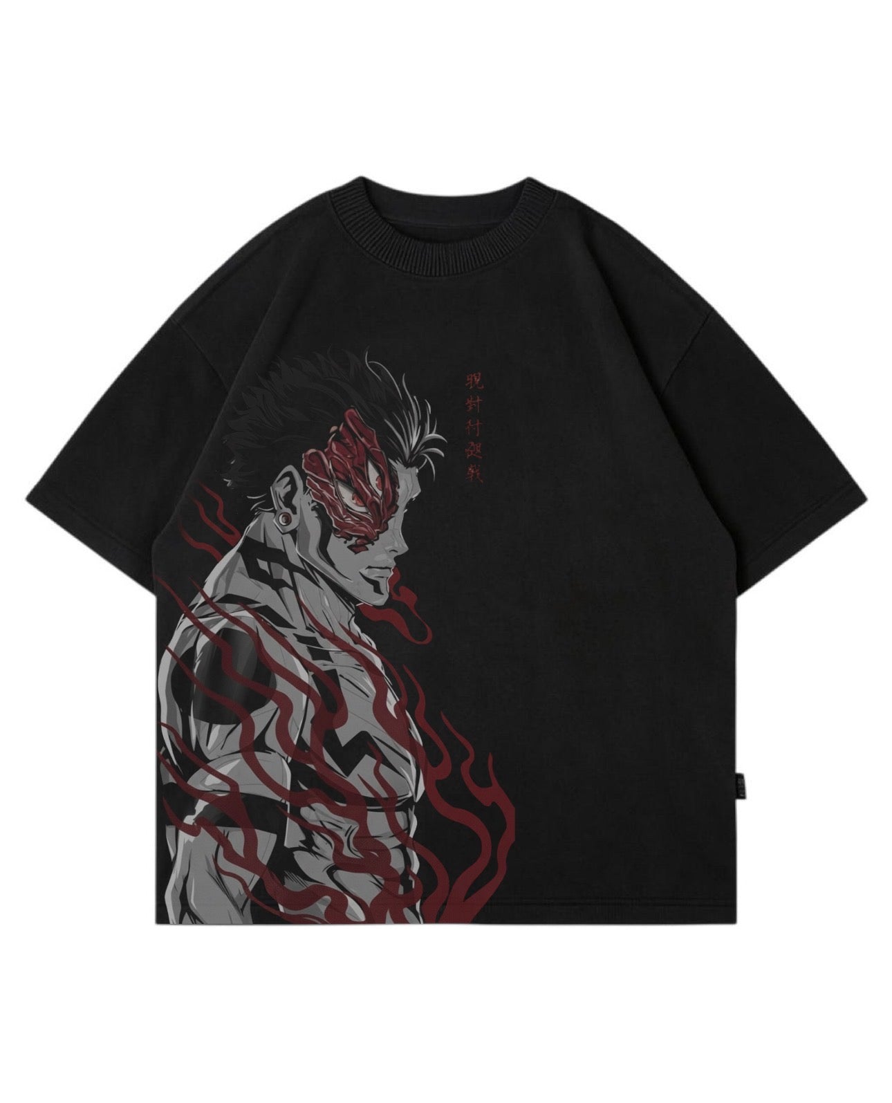 SUKUNA DARK T-SHIRT