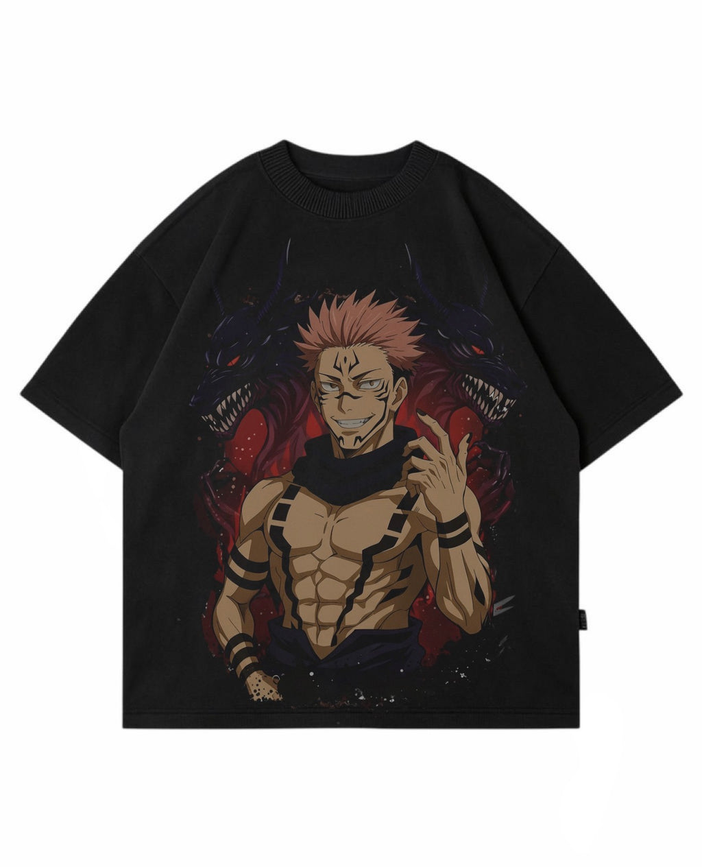 SUKUNA T-SHIRT