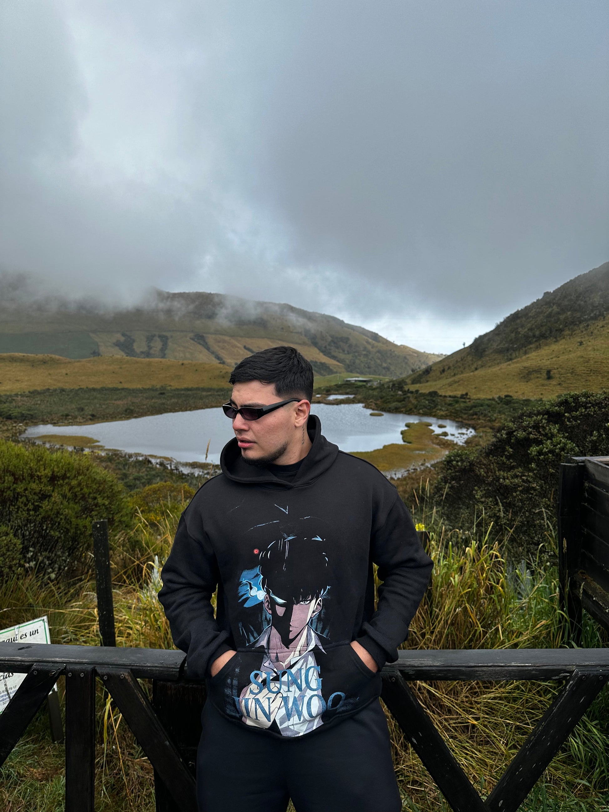 HODDIE SOLO LEVELING