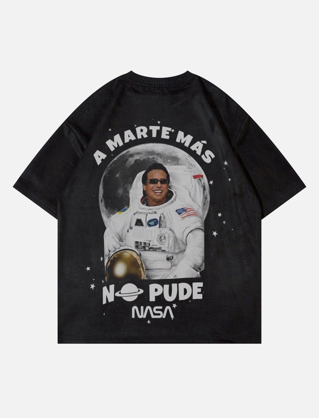 AMARTE MAS NO PUDE T-SHIRT