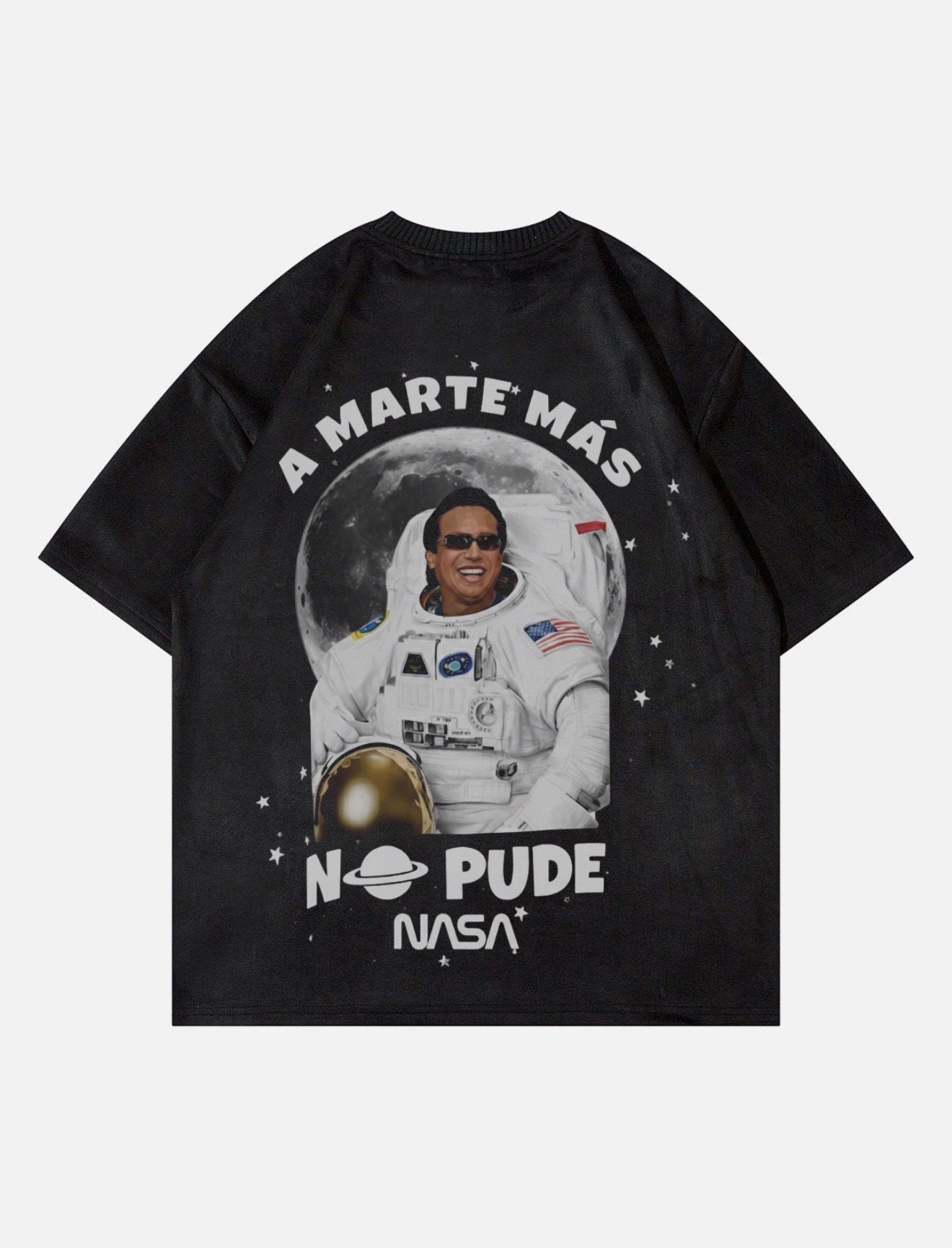 AMARTE MAS NO PUDE T-SHIRT