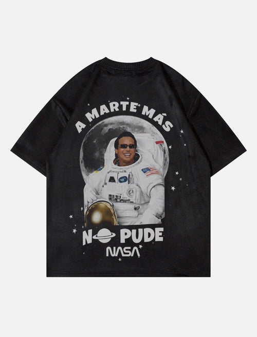 AMARTE MAS NO PUDE T-SHIRT