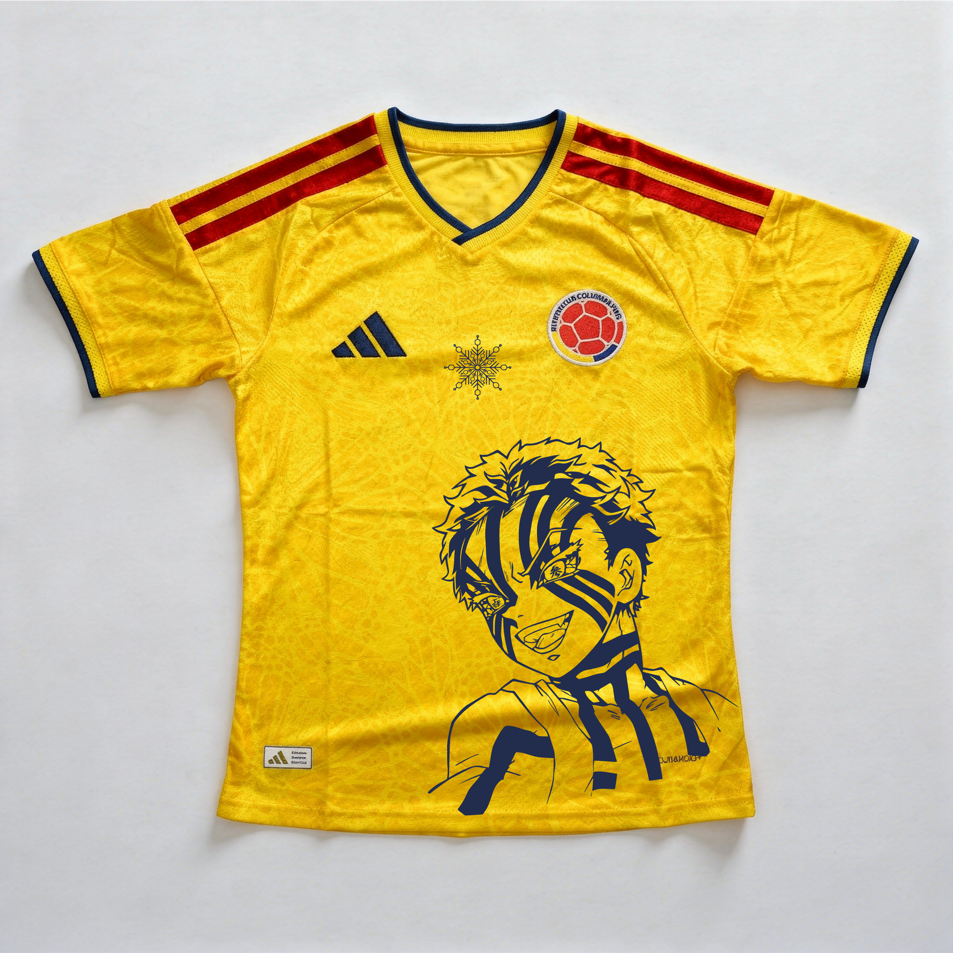 COLOMBIA X ANIME