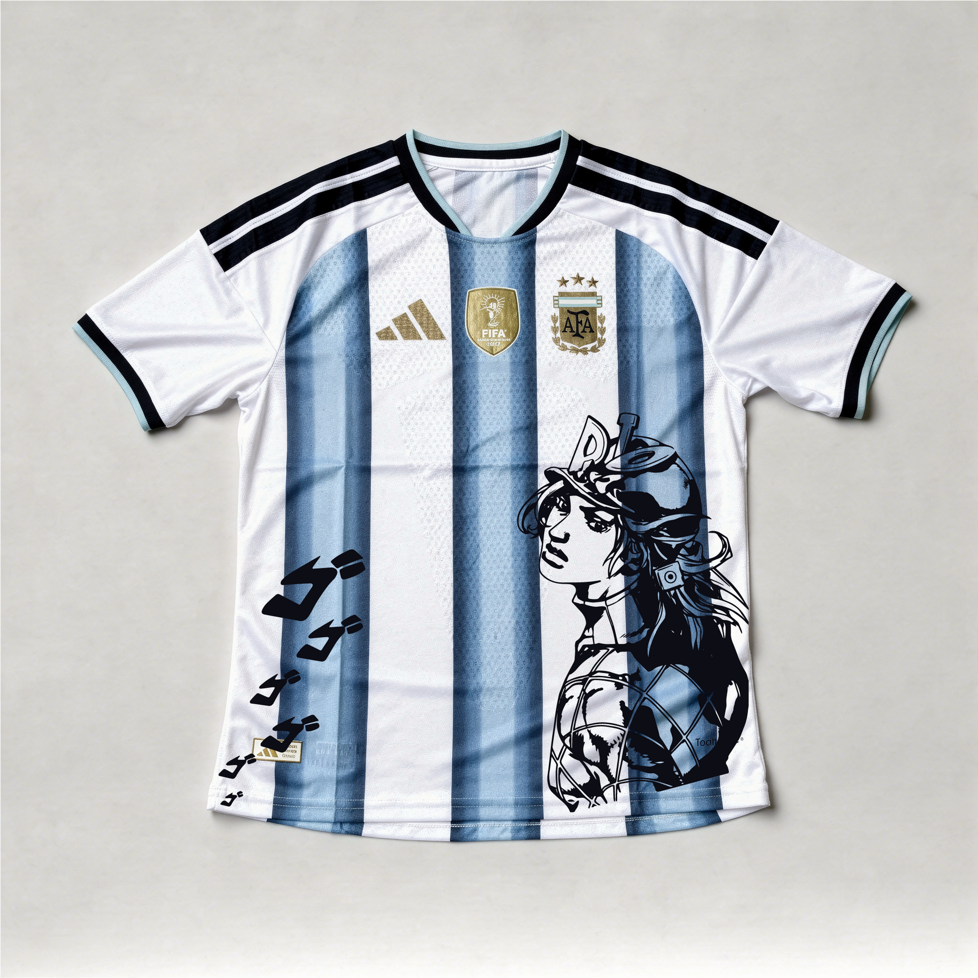 ARGENTINA X ANIME