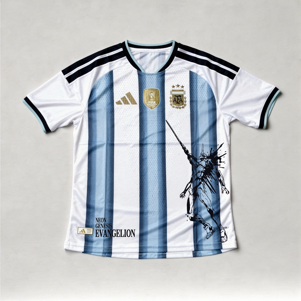 ARGENTINA X ANIME