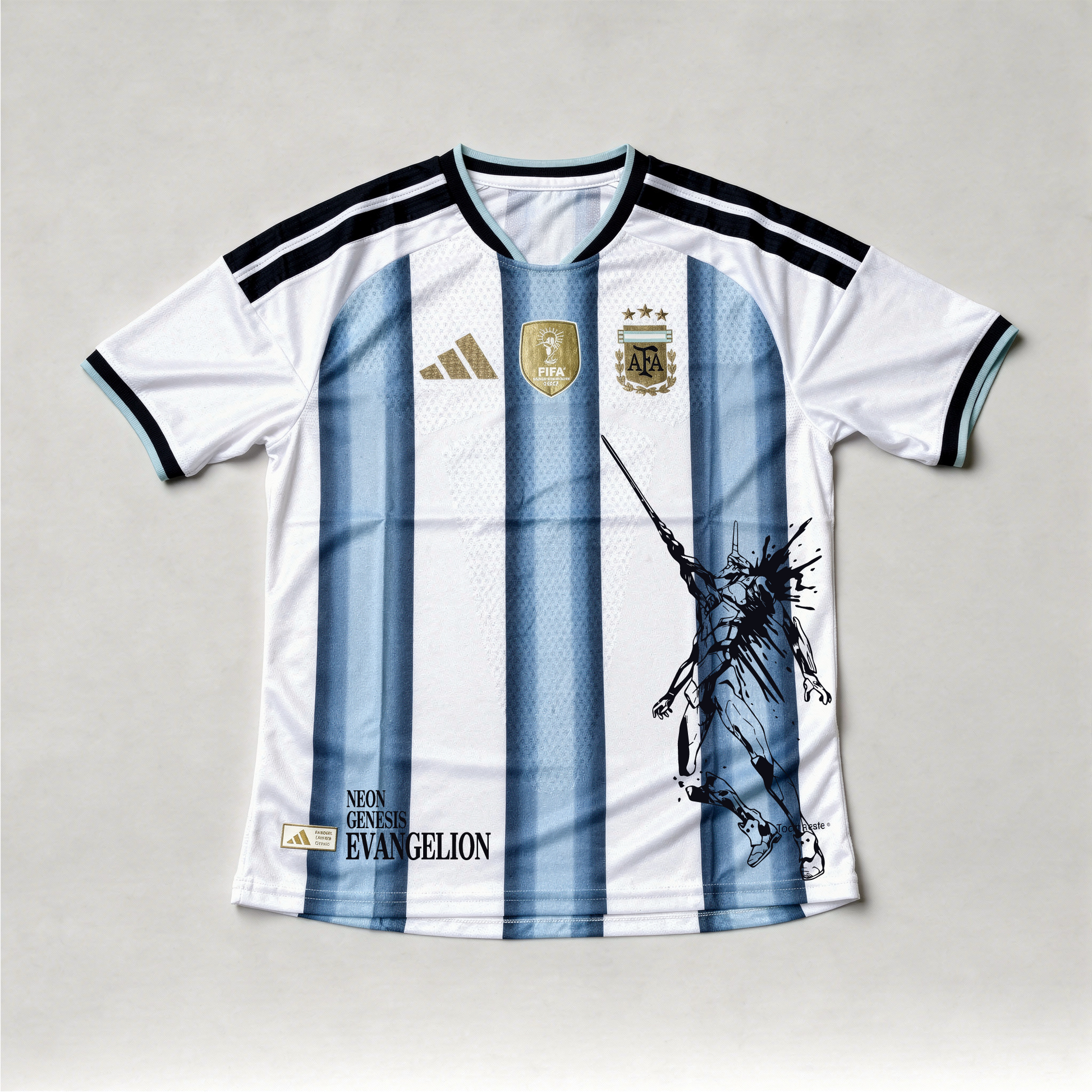 ARGENTINA X ANIME
