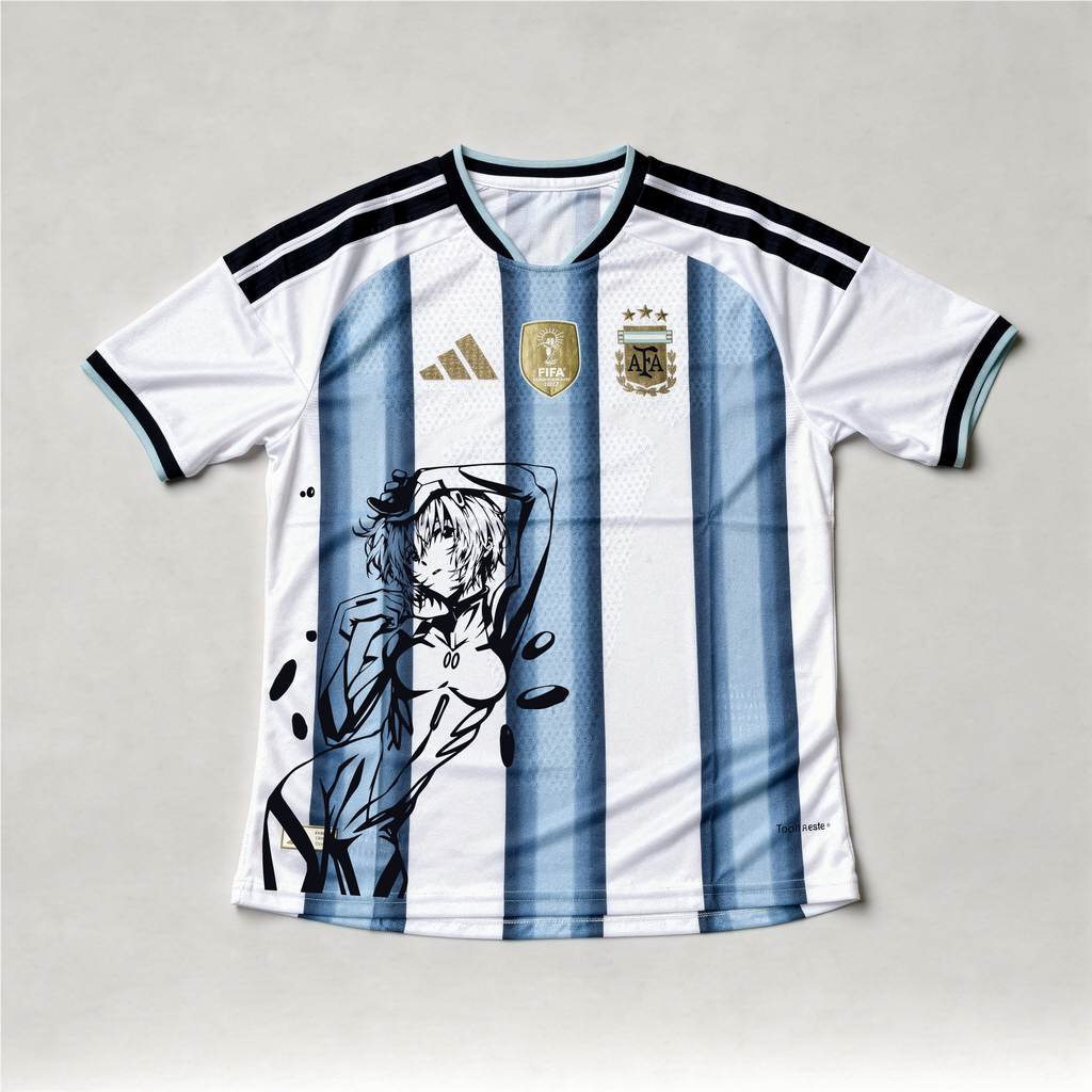 ARGENTINA X ANIME