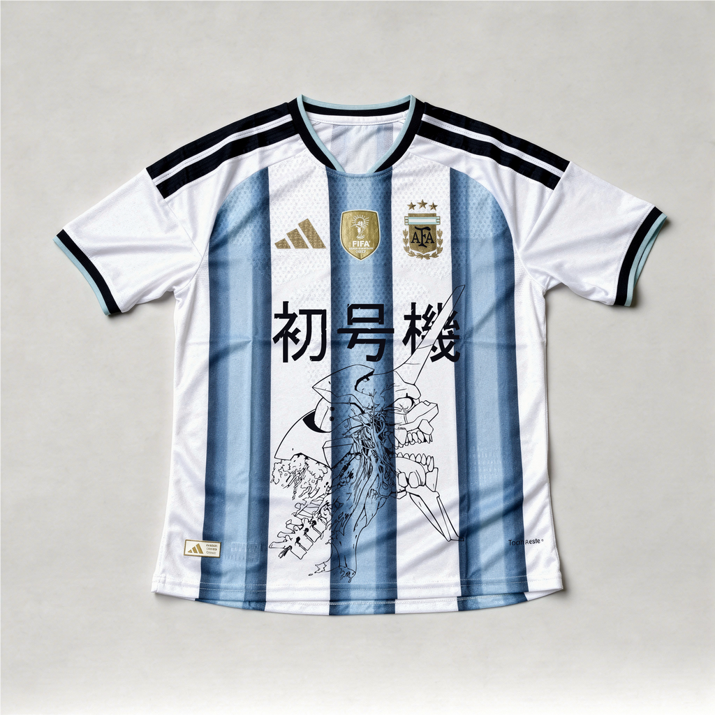 ARGENTINA X ANIME