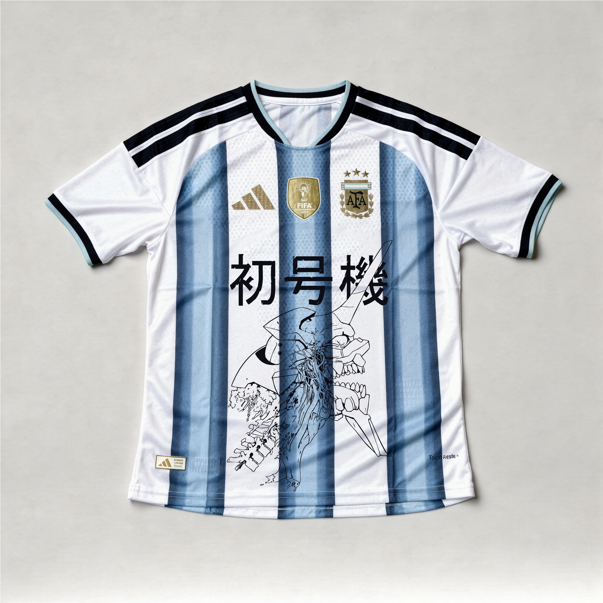 ARGENTINA X ANIME