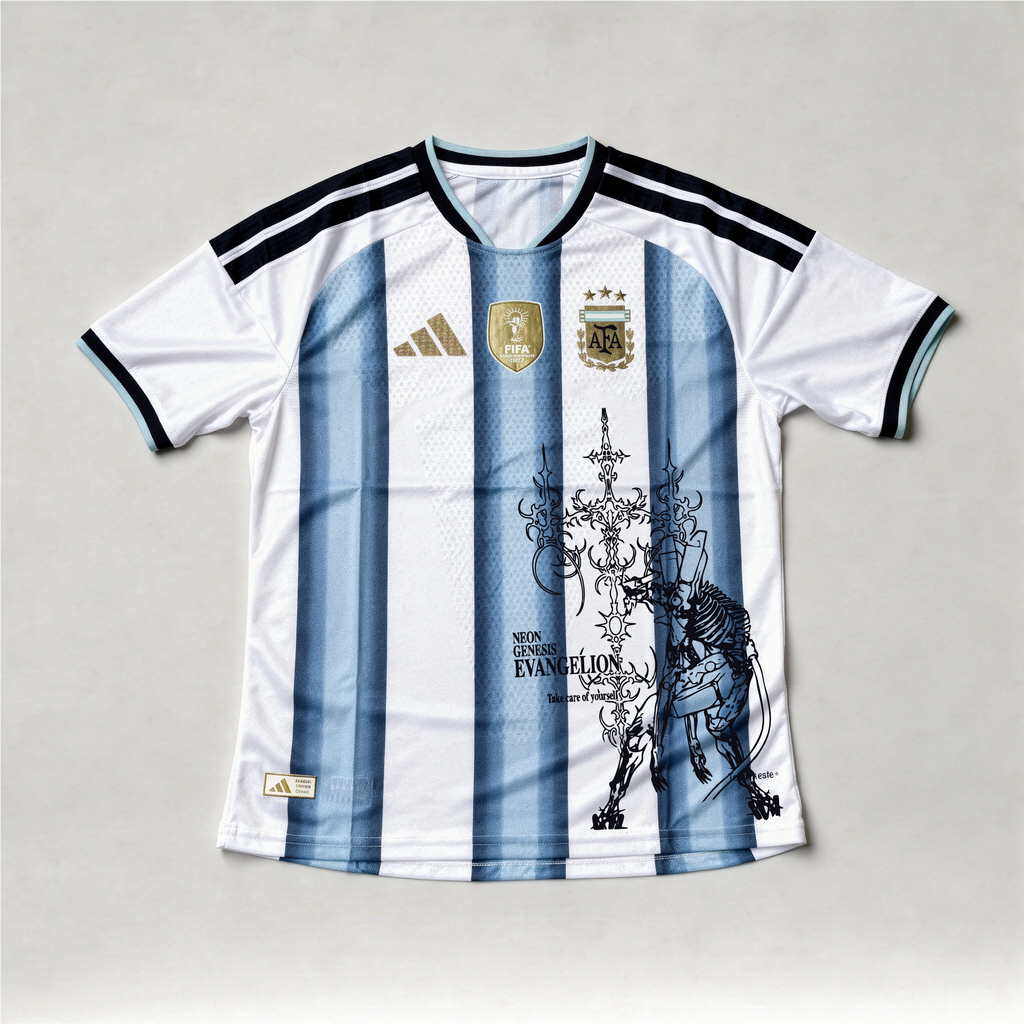 ARGENTINA X ANIME