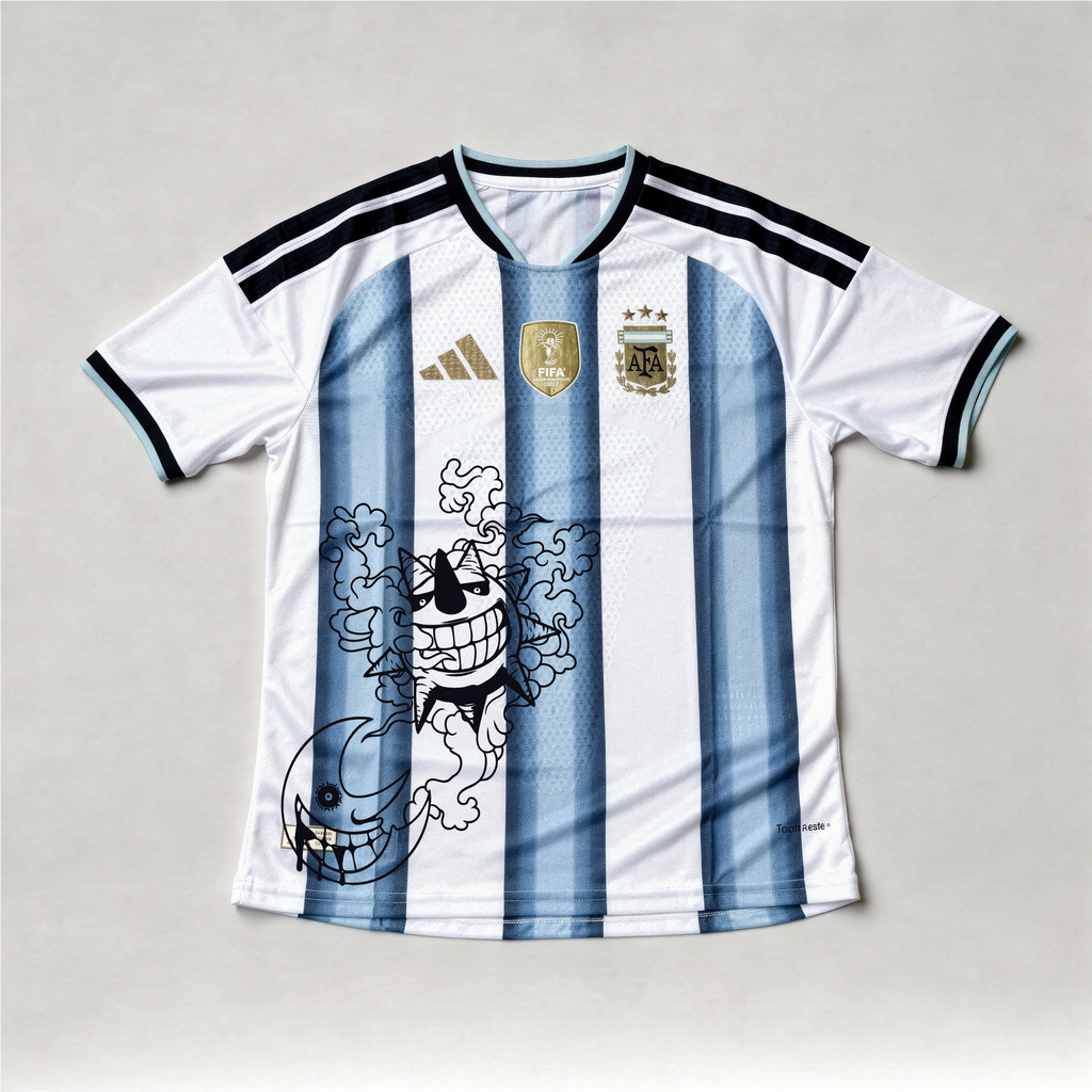 ARGENTINA X ANIME