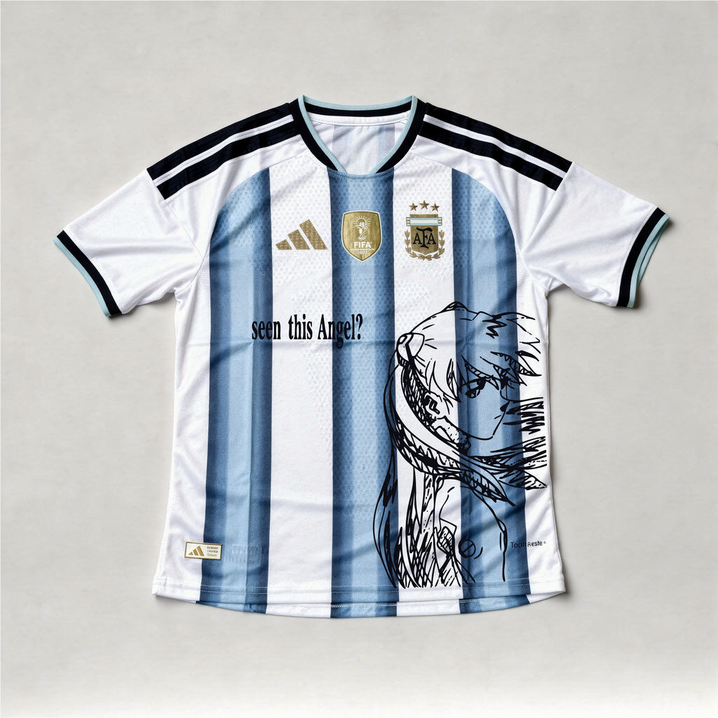 ARGENTINA X ANIME