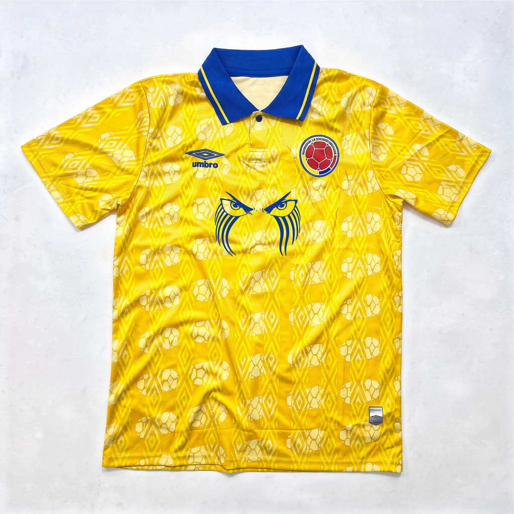 SHINGEKI X COLOMBIA RETRO
