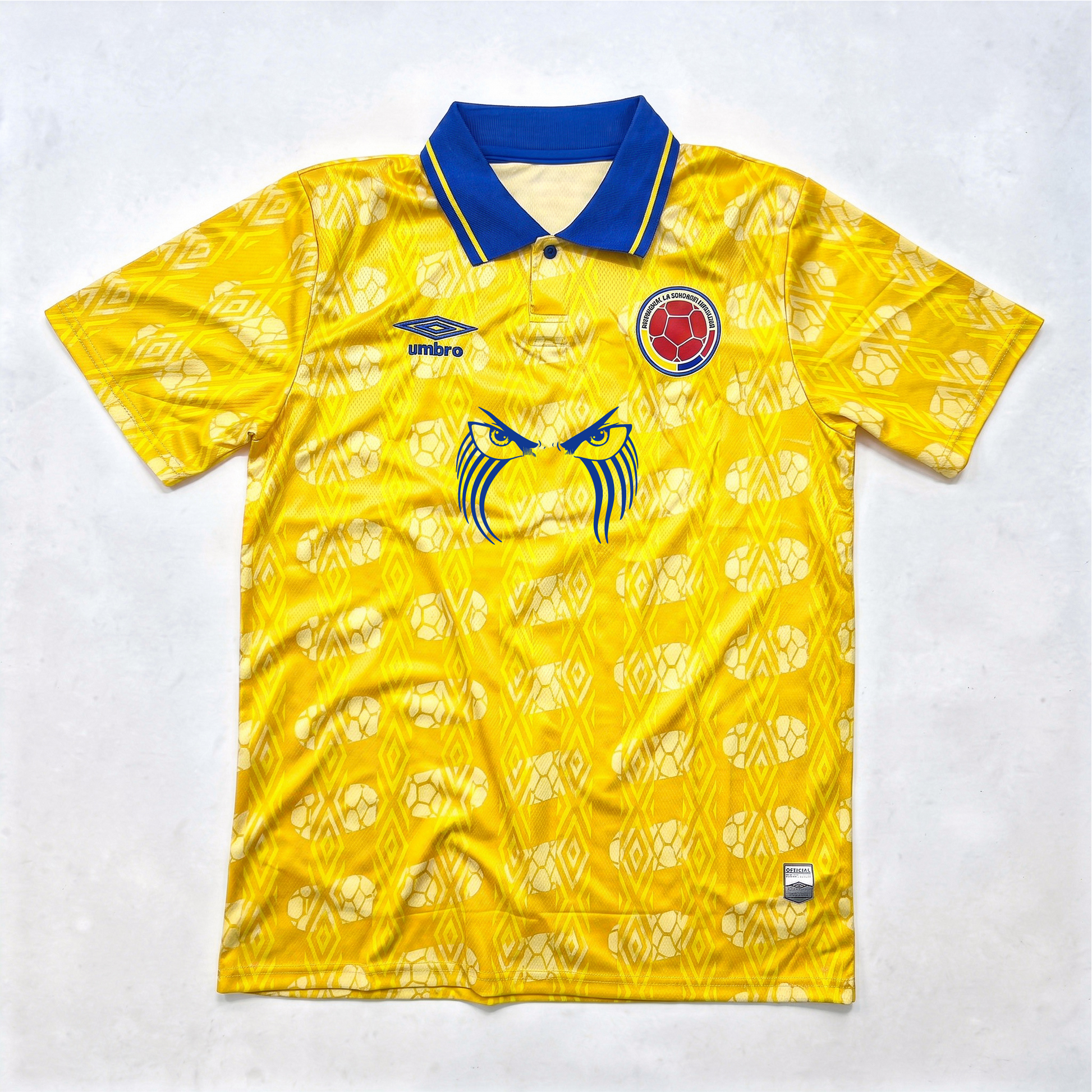 SHINGEKI X COLOMBIA RETRO