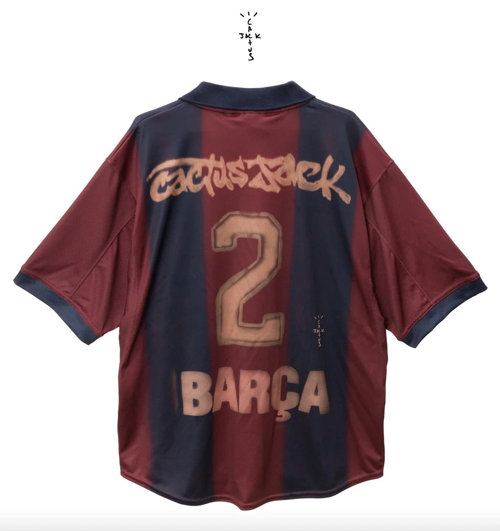 BARCELONA X CACTUS JACK