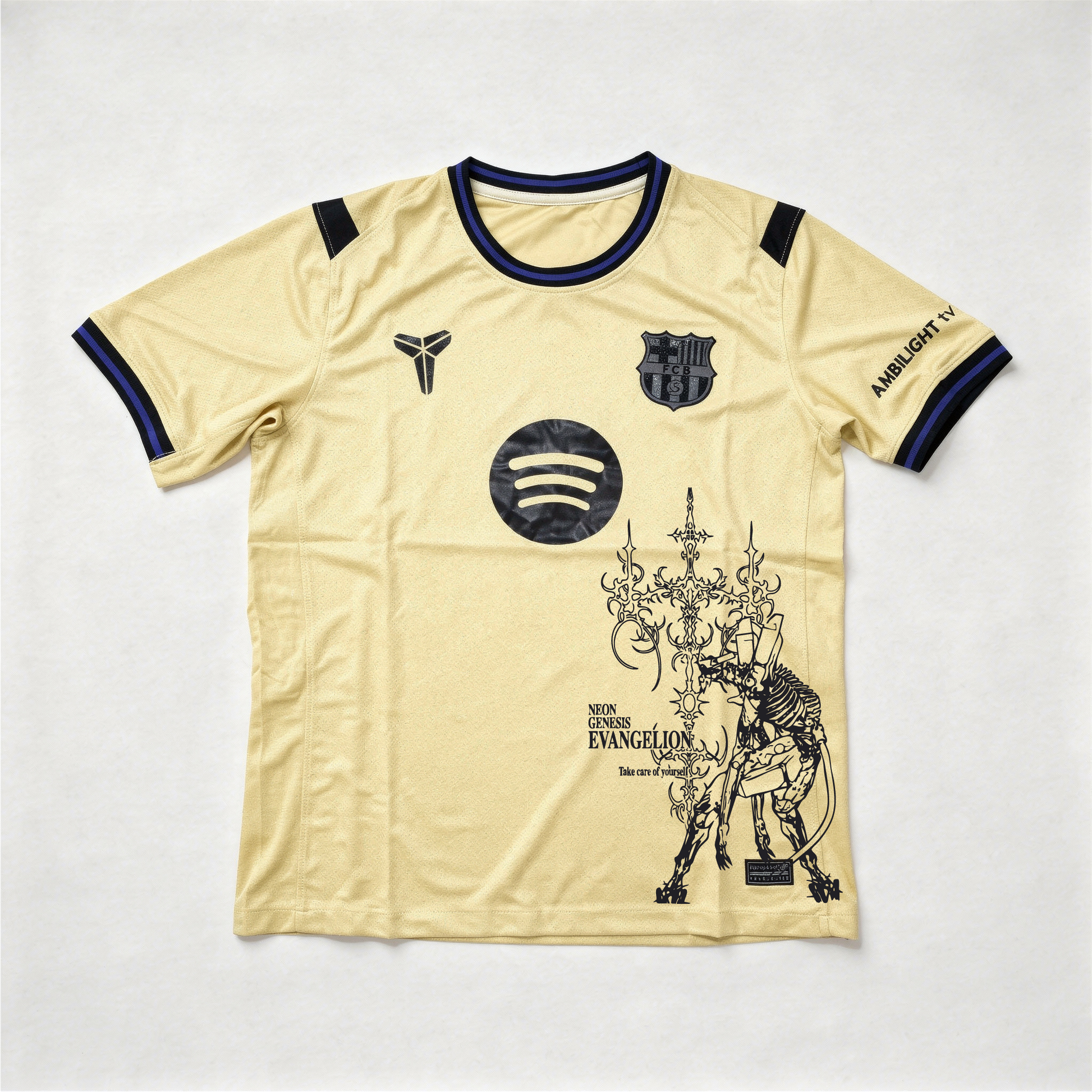 BARCELONA X ANIME