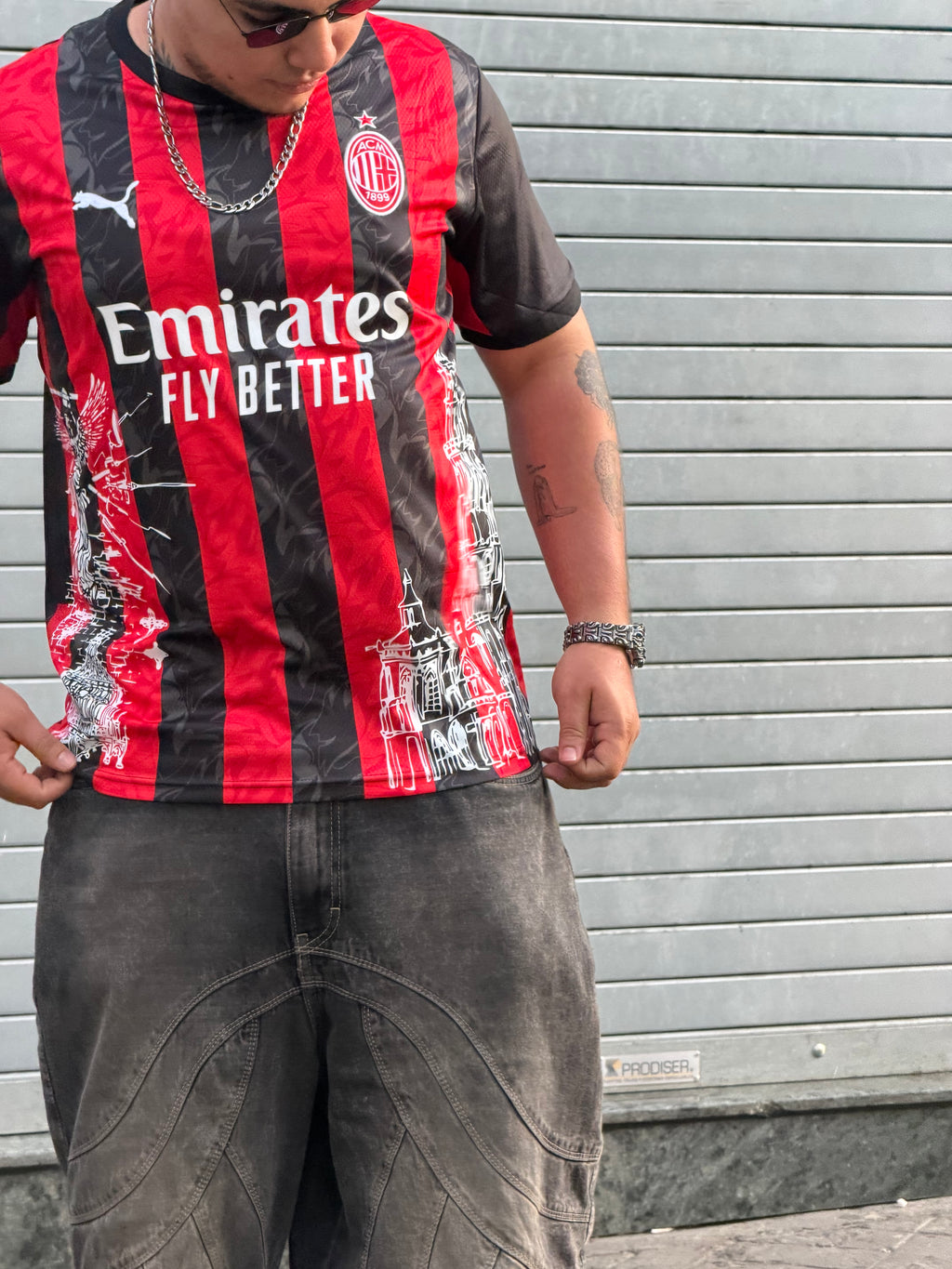 MILAN X ANIME