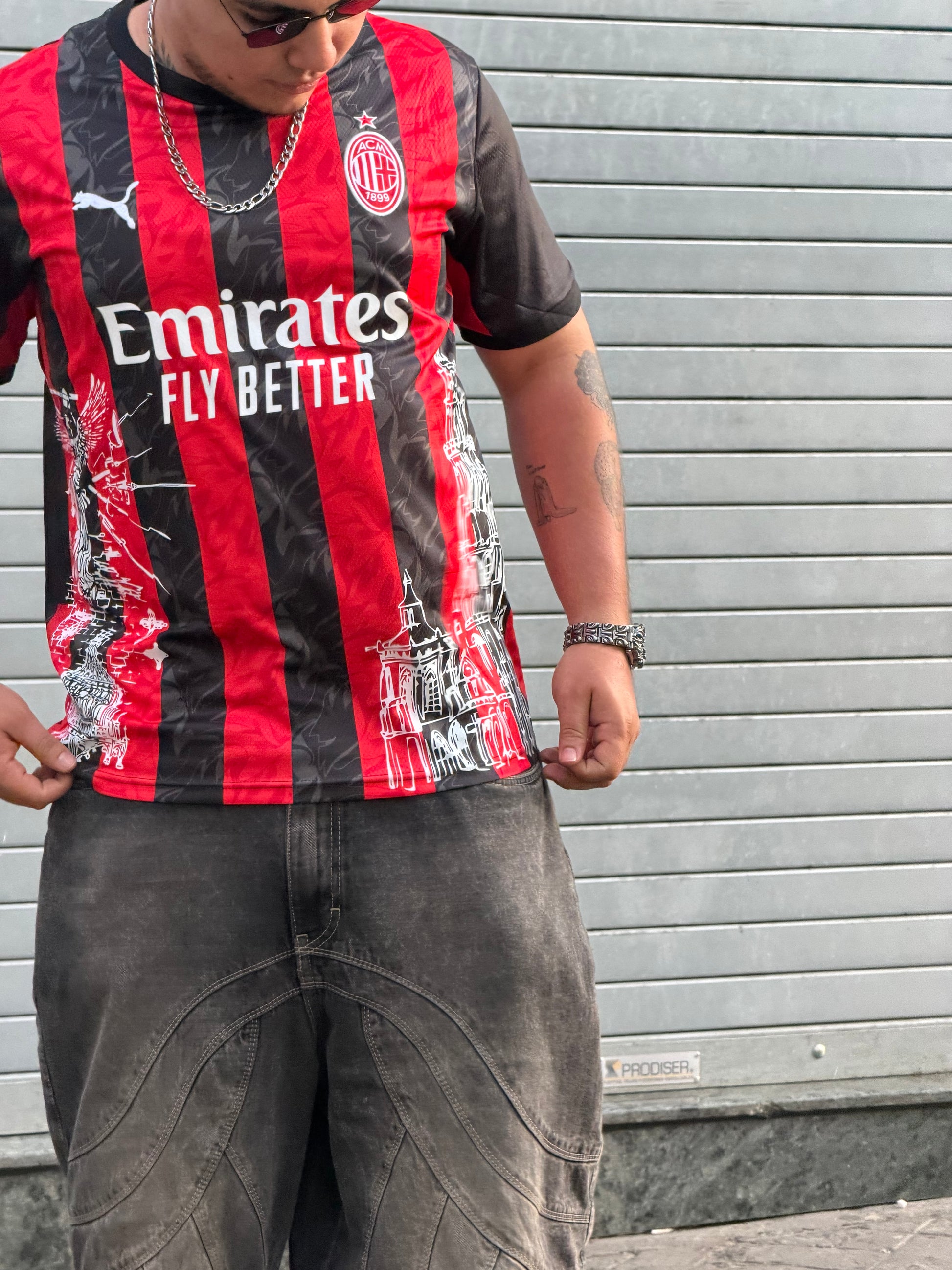 MILAN X ANIME