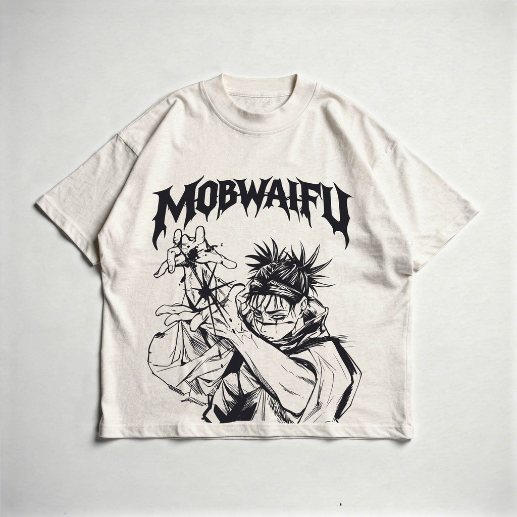 MOBWAIFU|CHOSO T-SHIRT