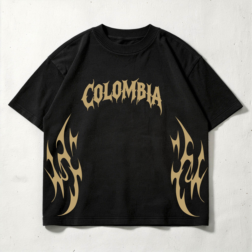 GOLD COLOMBIA OFICIAL X MOB