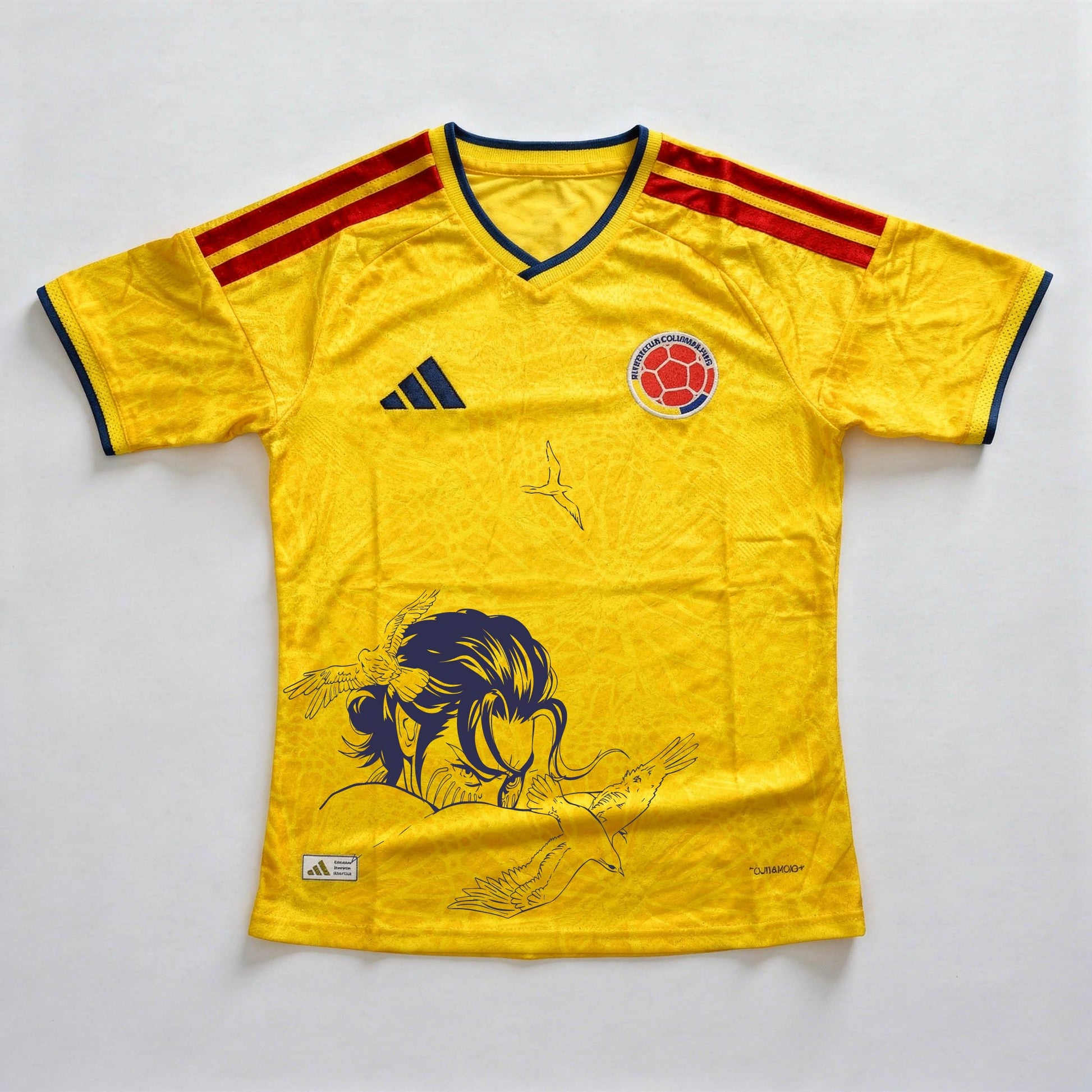 COLOMBIA OFICIAL X SHINGEKI