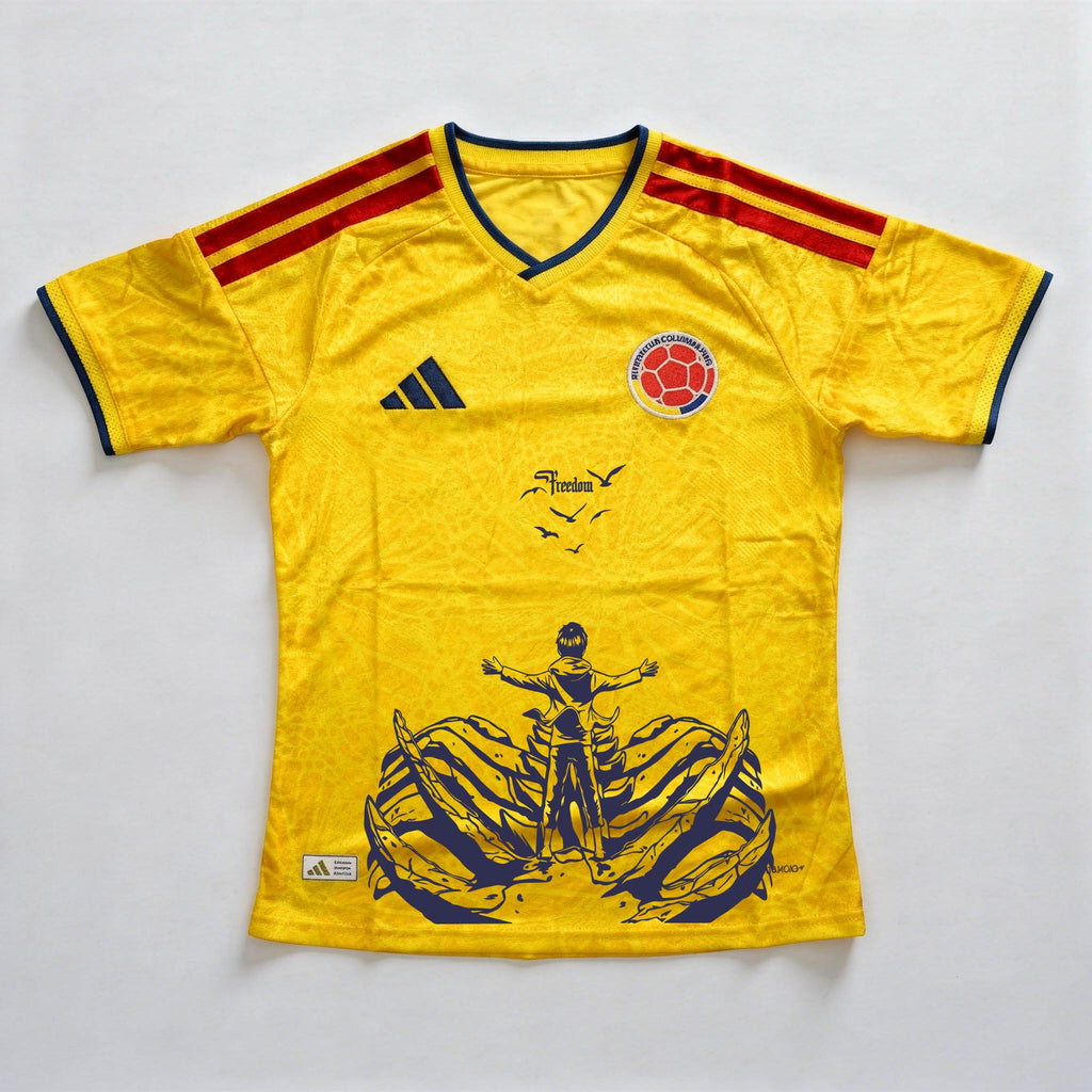 COLOMBIA OFICIAL X SHINGEKI