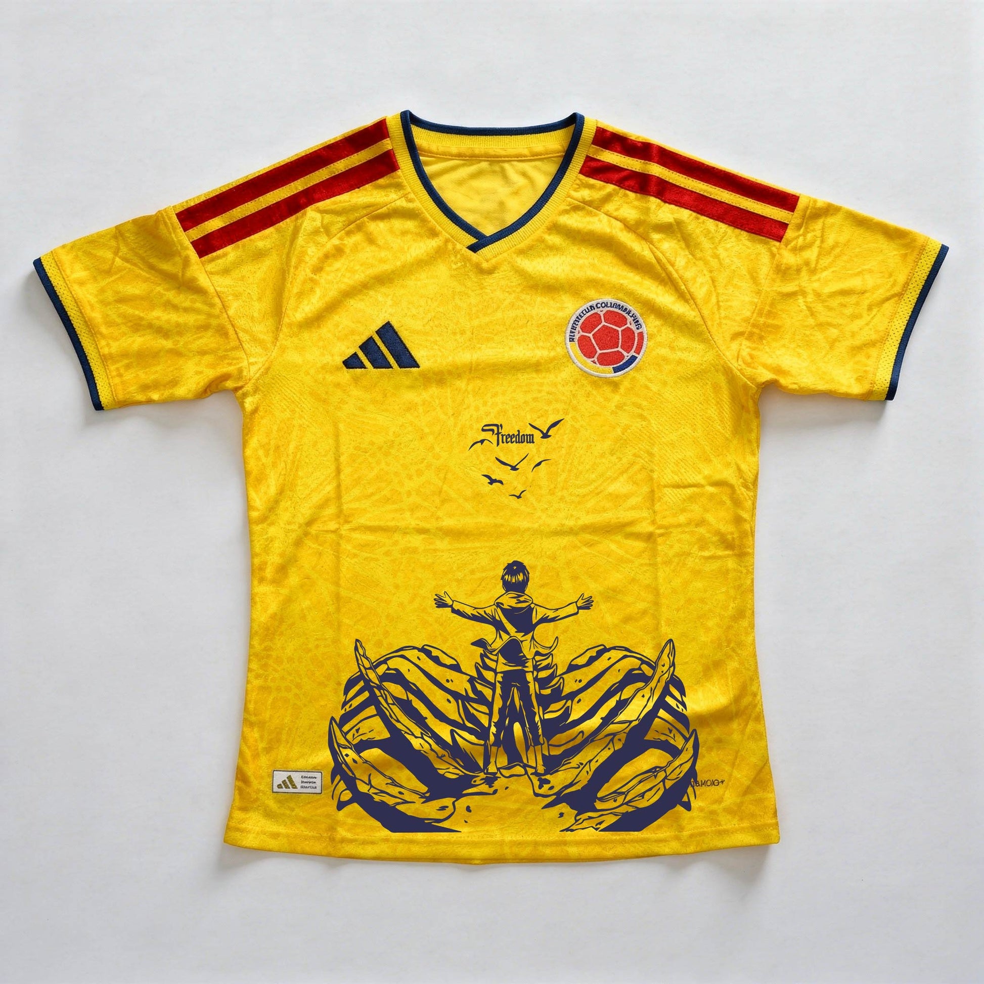 COLOMBIA OFICIAL X SHINGEKI