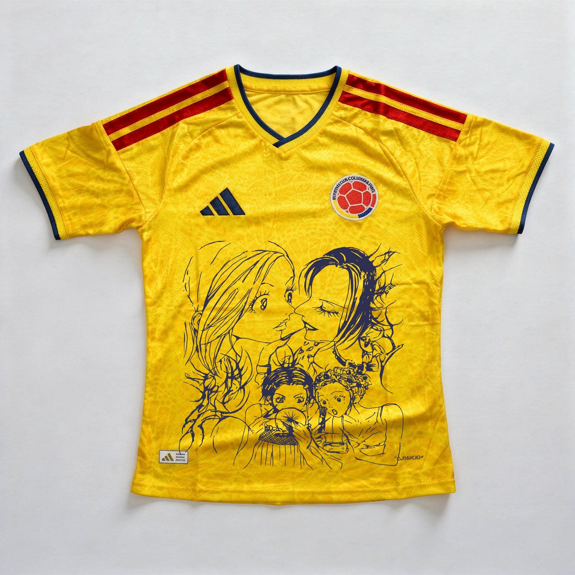 ANIME COLOMBIA OFICIAL X GOTIC