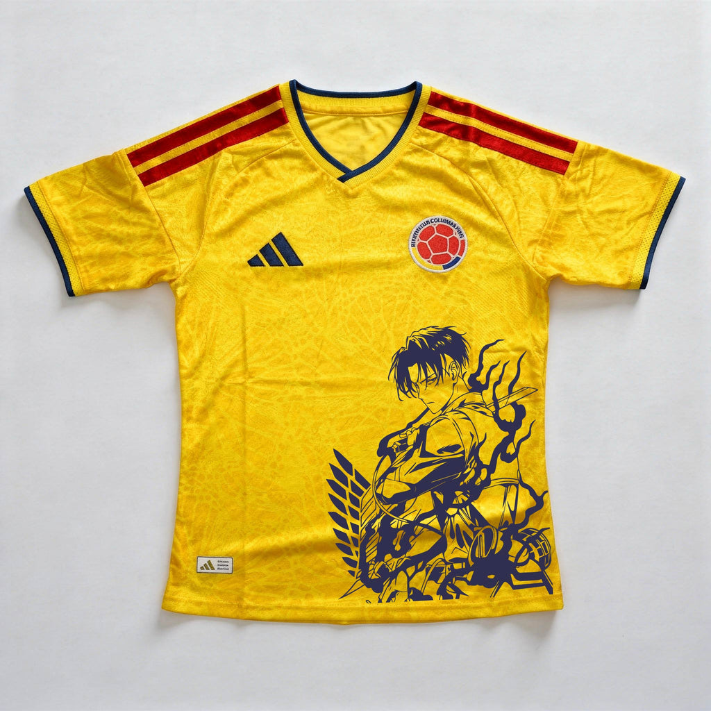 COLOMBIA OFICIAL X SHINGEKI