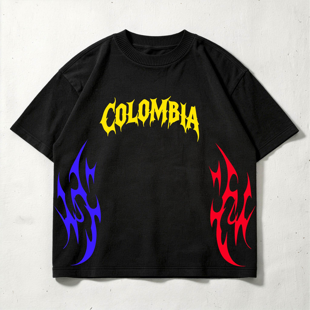 GOLD COLOMBIA OFICIAL X MOB