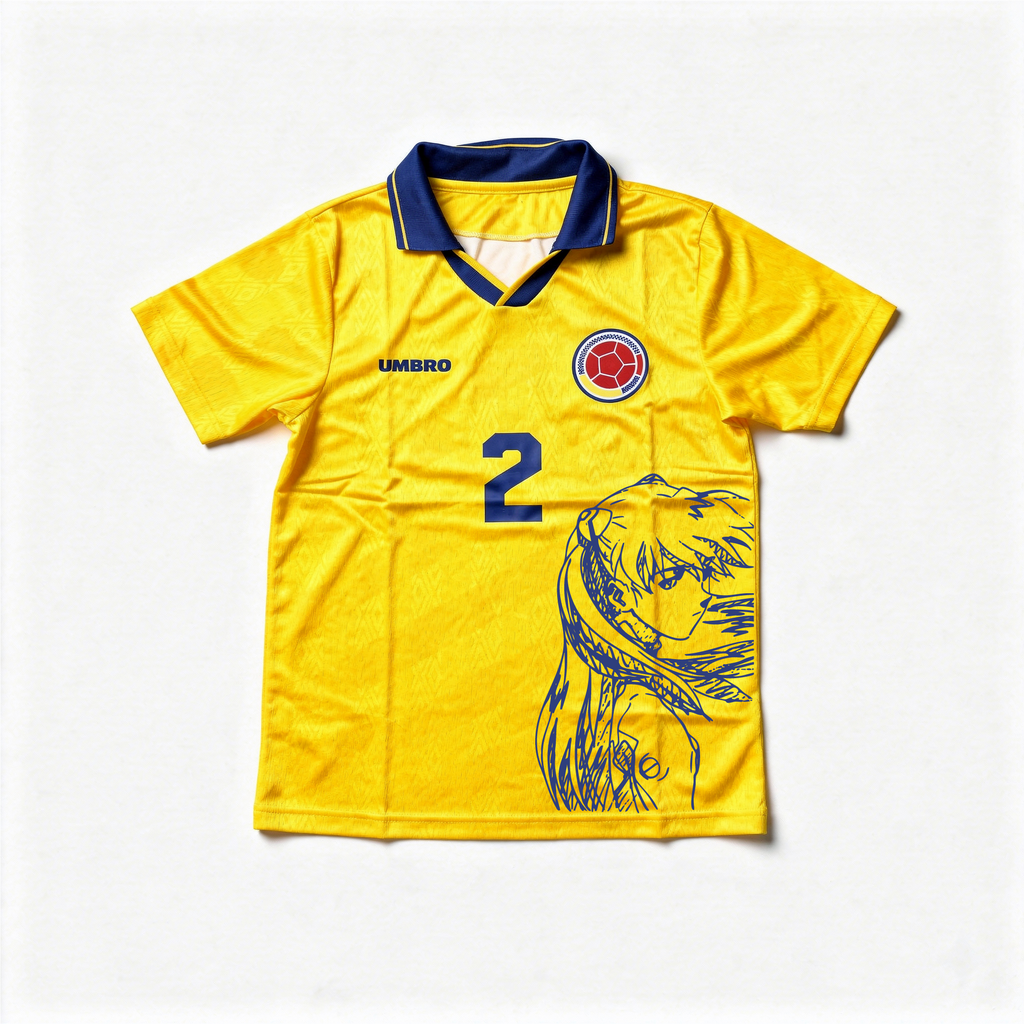 COLOMBIA RETRO X ANIME
