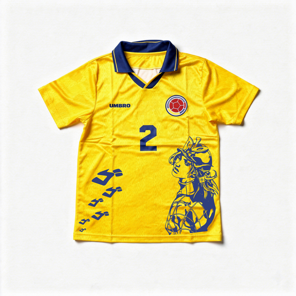 COLOMBIA CORE