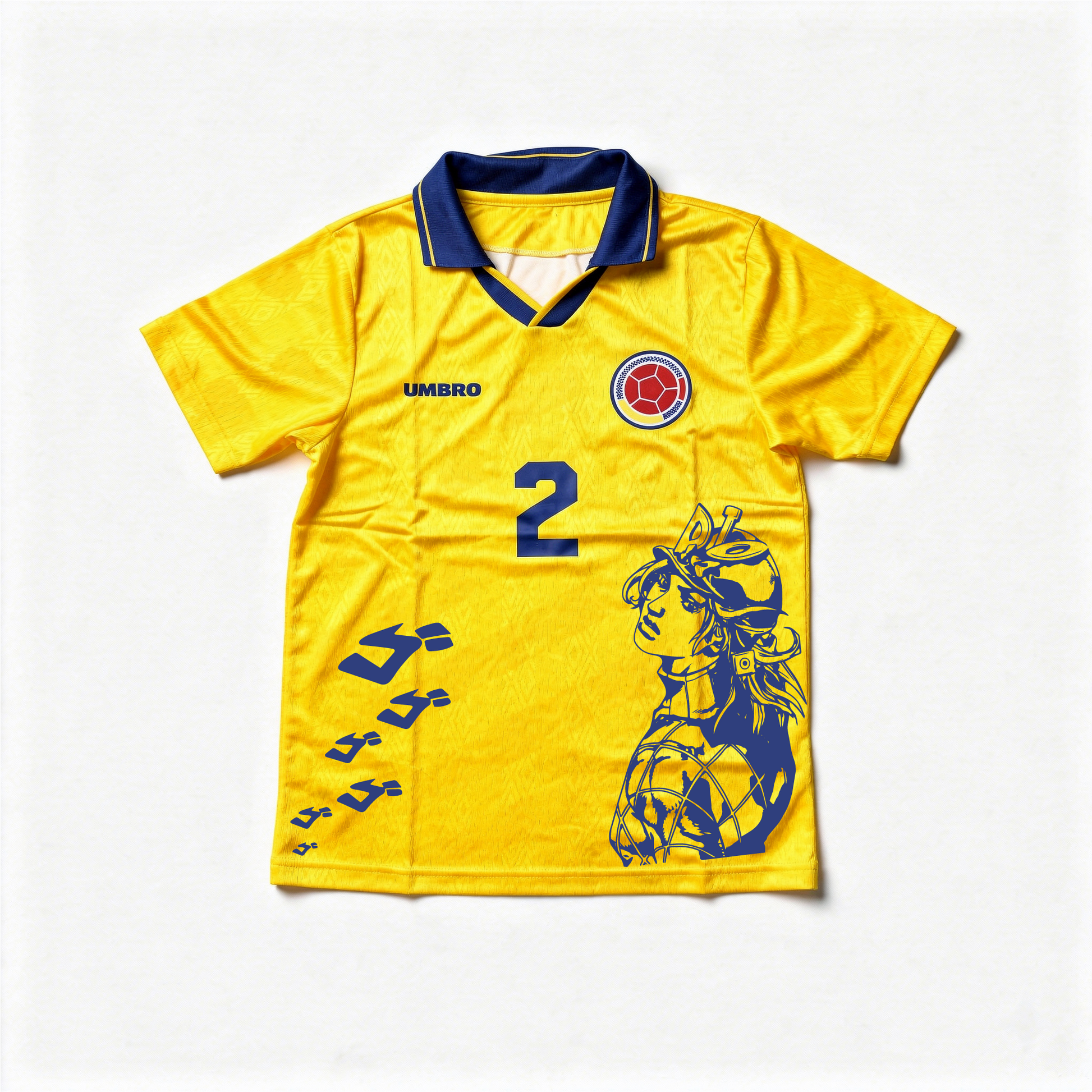 COLOMBIA CORE