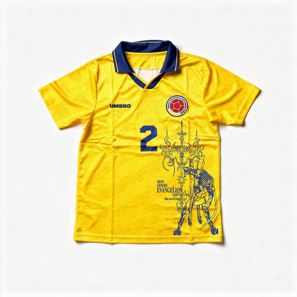 COLOMBIA RETRO X ANIME