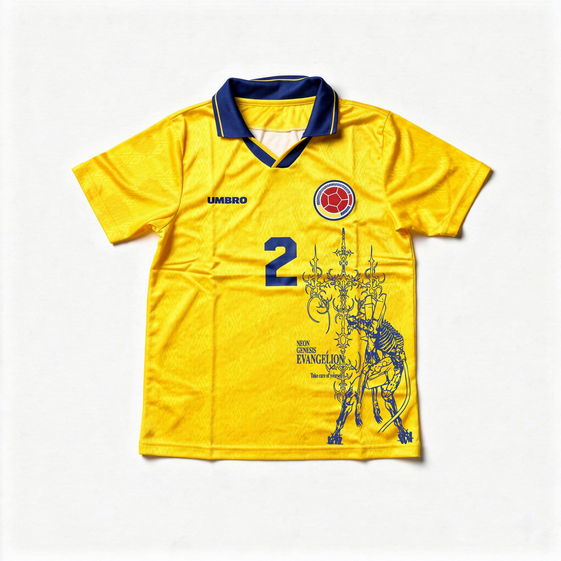 COLOMBIA RETRO X ANIME