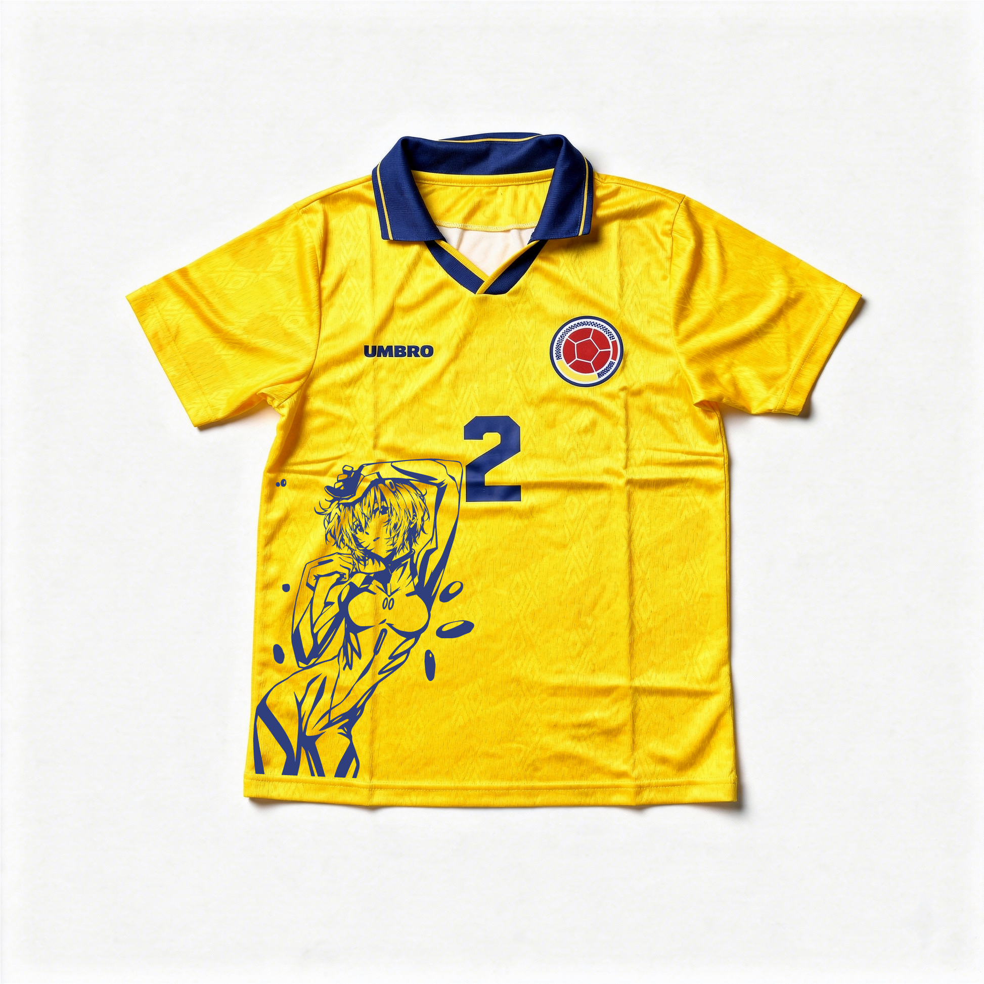 COLOMBIA RETRO X ANIME