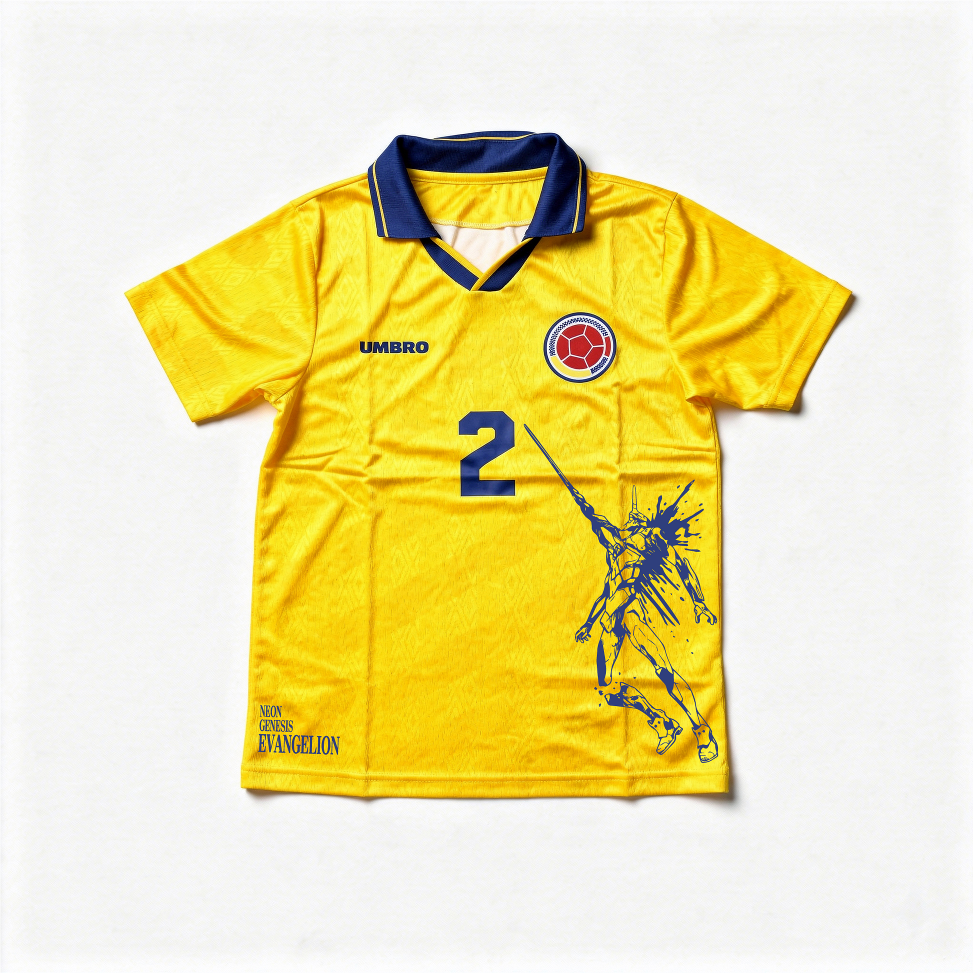 COLOMBIA RETRO X ANIME