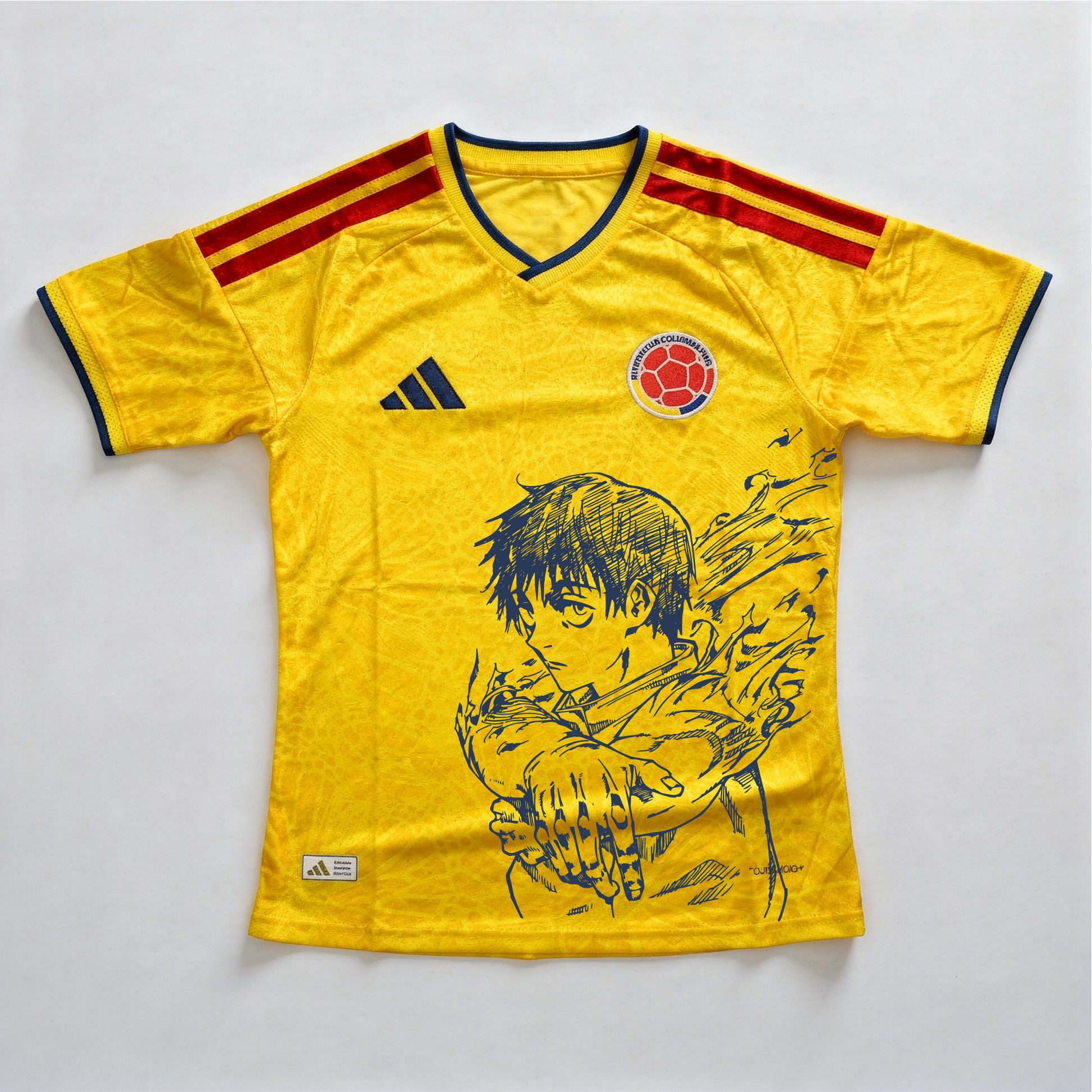 COLOMBIA X ANIME