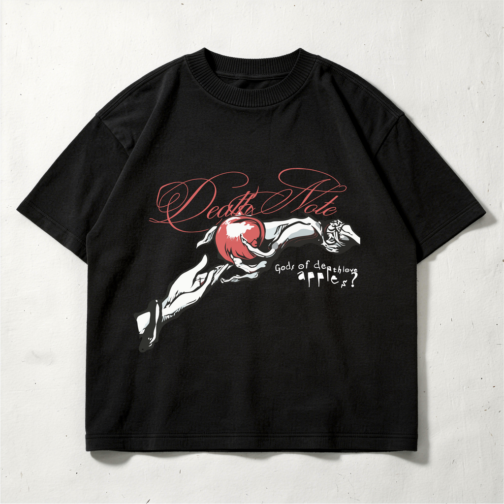 DEATH NOTE  T-SHIRT