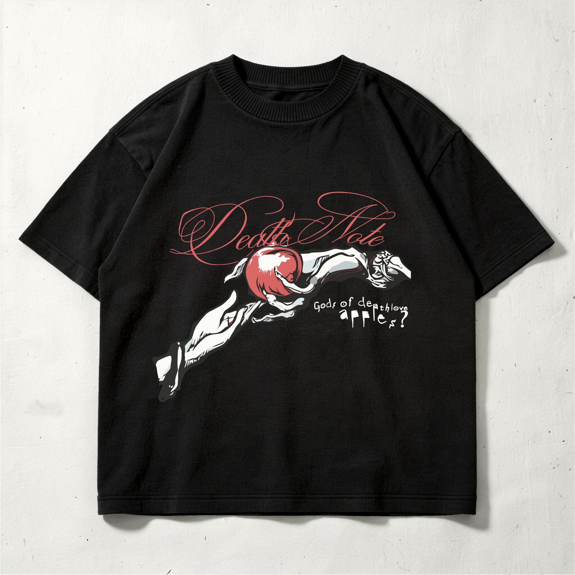 DEATH NOTE  T-SHIRT