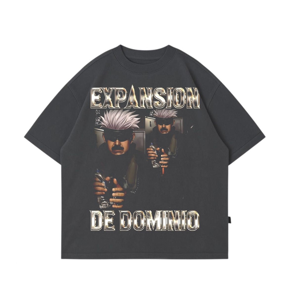 EXPANSION T-SHIRT